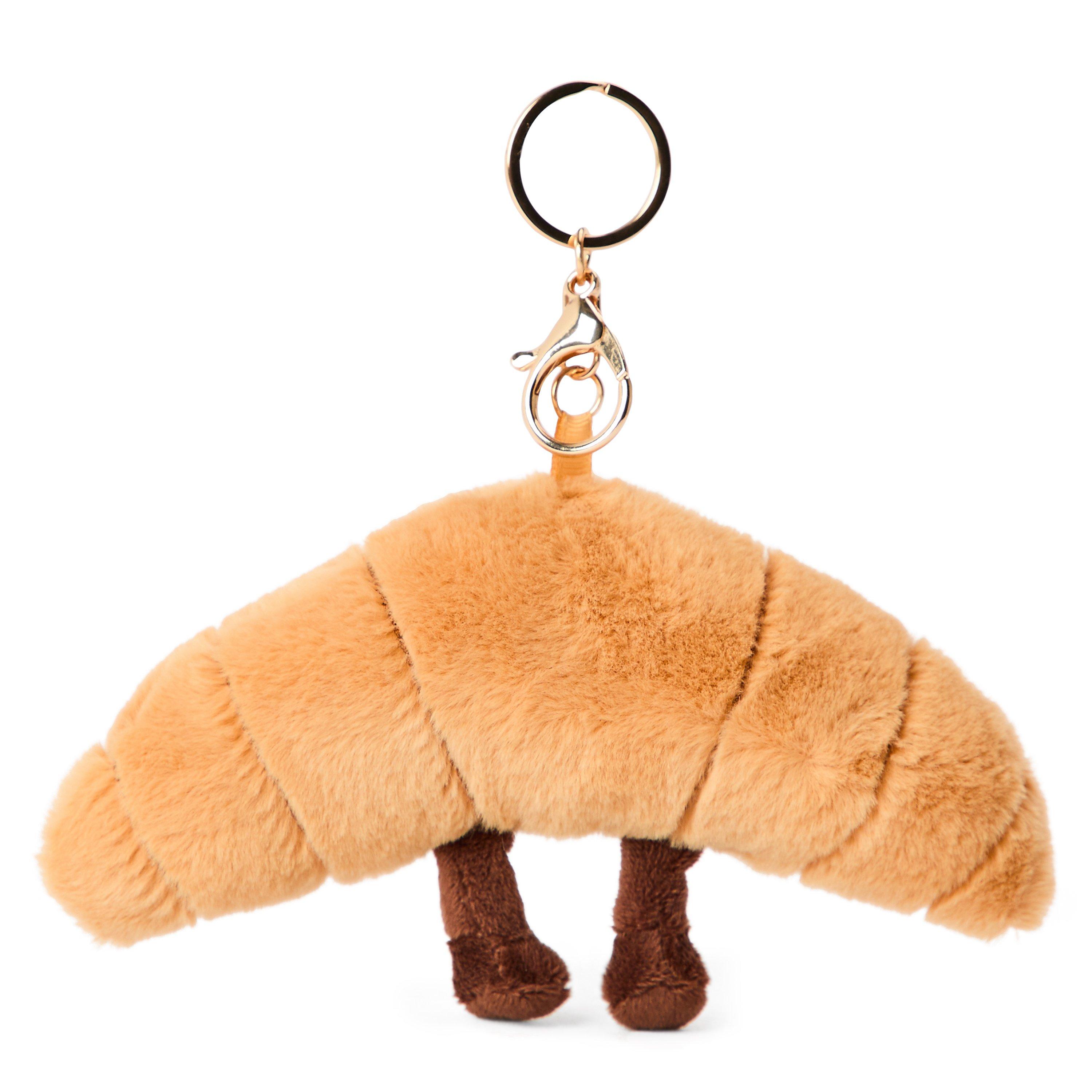 Croissant - Chelsea Peers - Women's Plush Keyring - 2