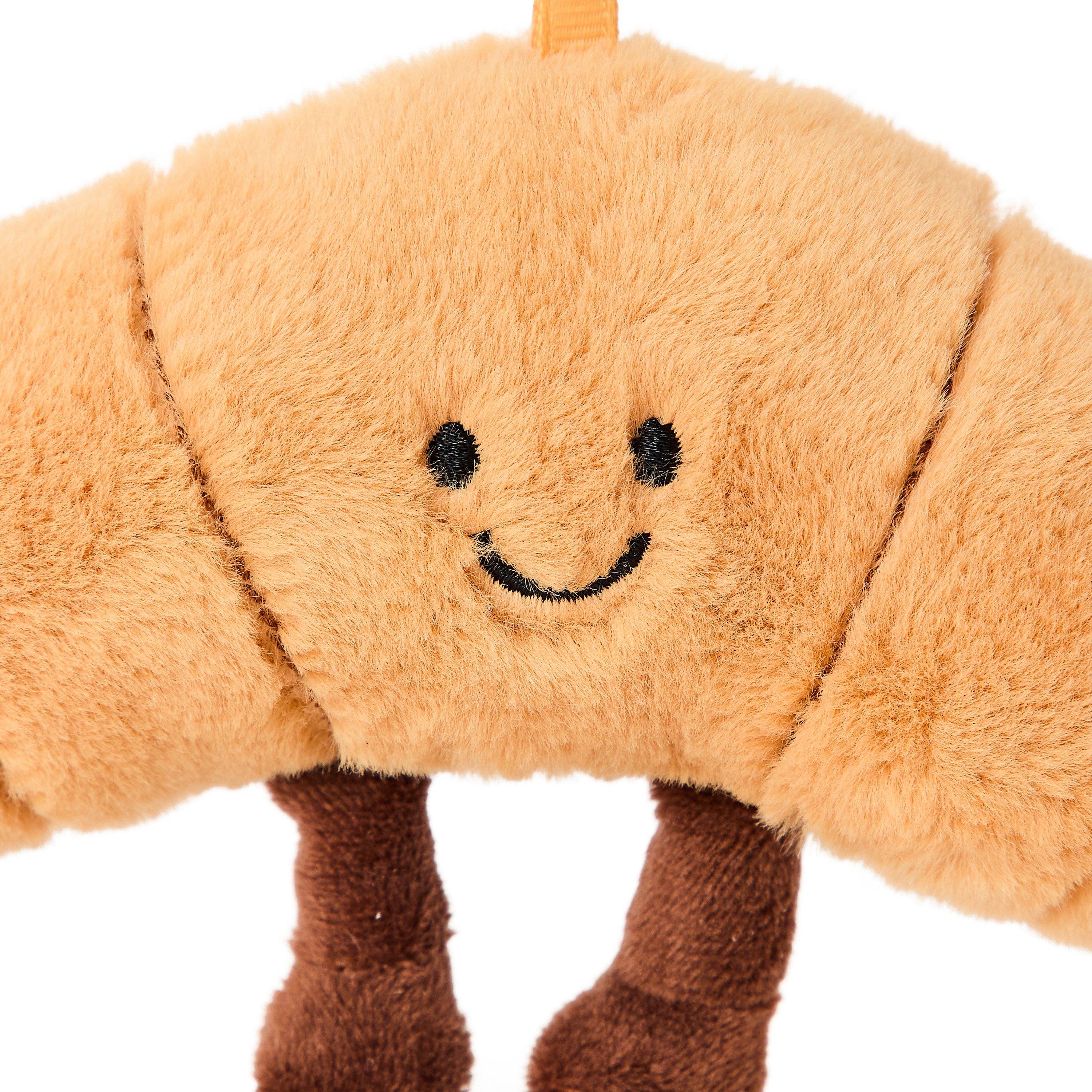 Croissant - Chelsea Peers - Women's Plush Keyring - 3