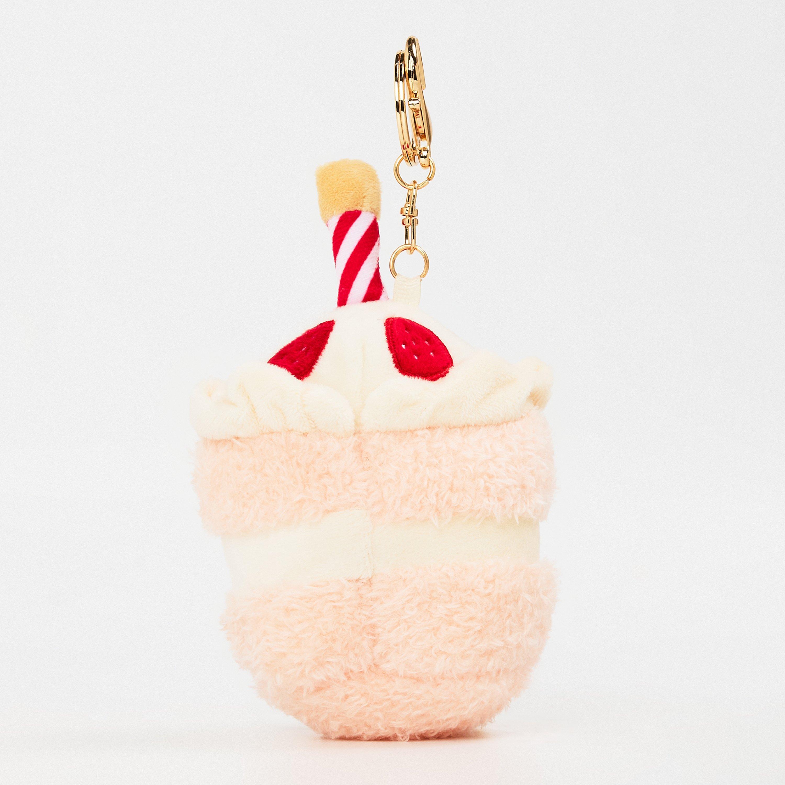 Bday Cake - Chelsea Peers - Women's Plush Keyring - 2