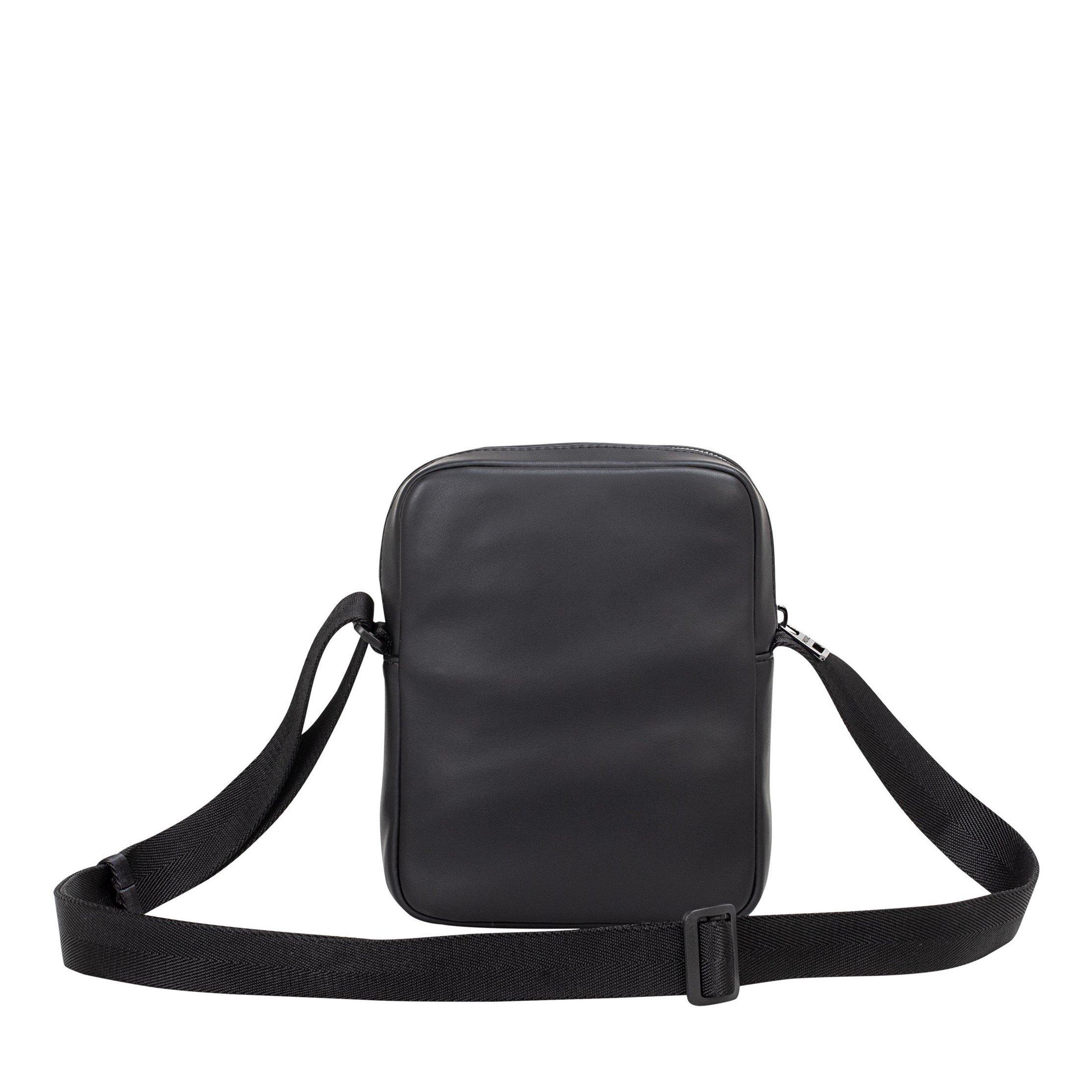 Black 001 - Hugo - Quantic Messenger Bag - 2
