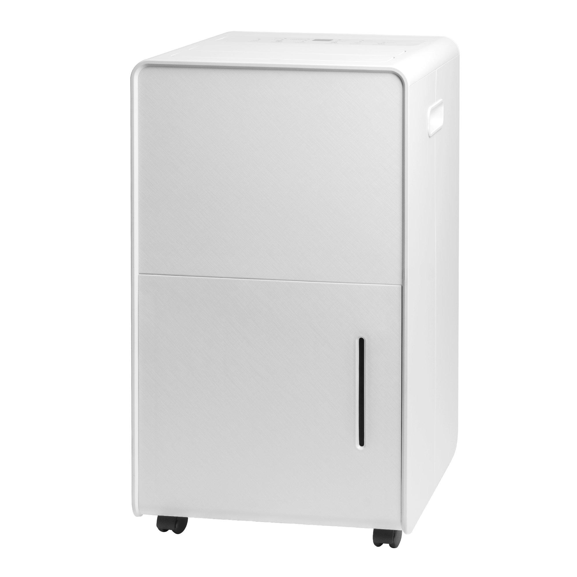 White - Daewoo Electricals - 30L DEHUMIDIFIER - 1