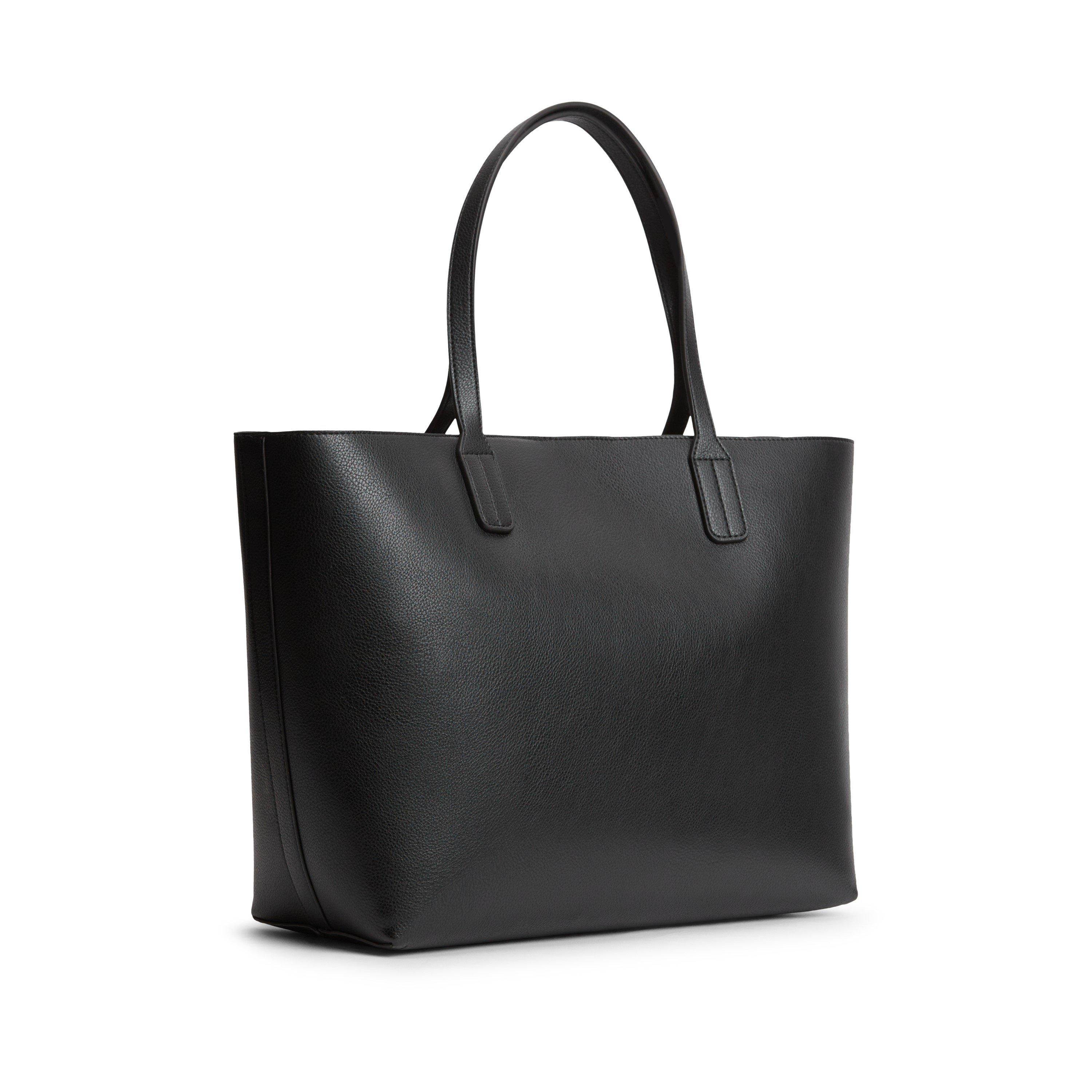 Black - Tommy Hilfiger - Women's Tote Bag - 5