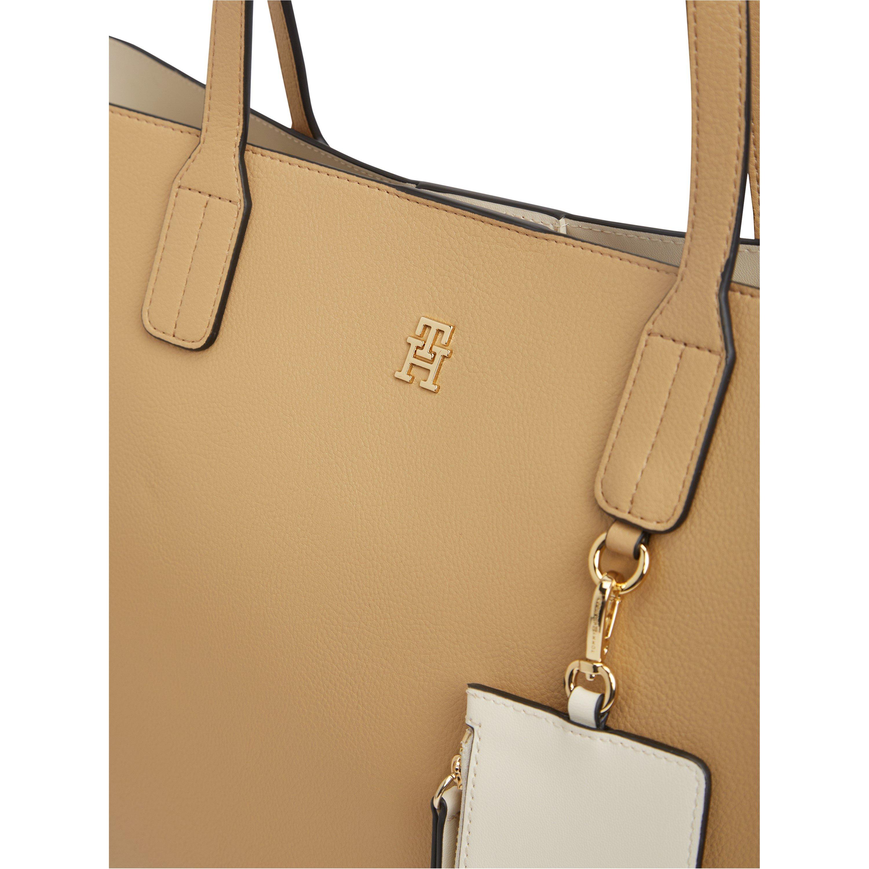 Klassiek Khaki - Tommy Hilfiger - Women's Tote Bag - 3