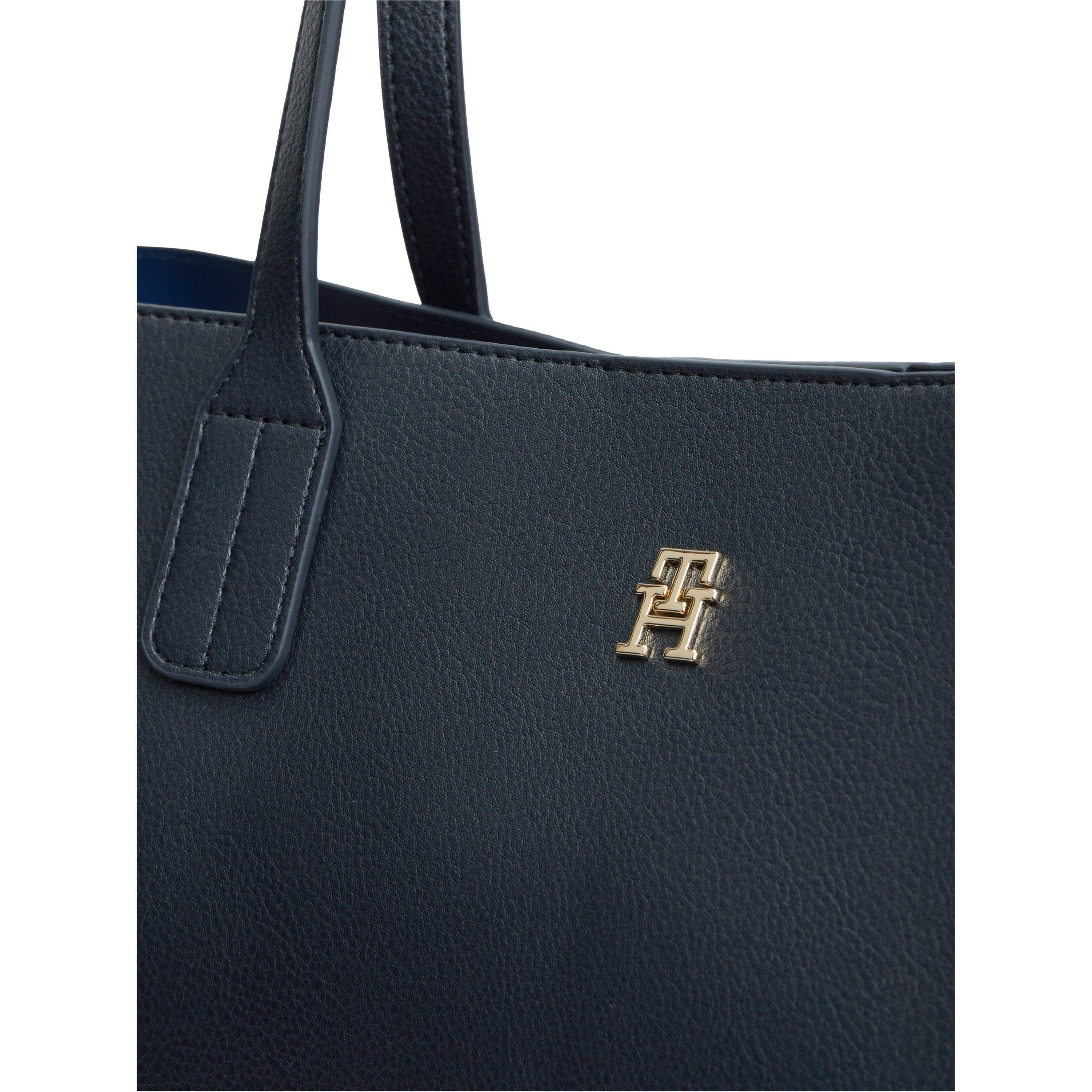 Space Blue - Tommy Hilfiger - Women's Tote Bag - 3