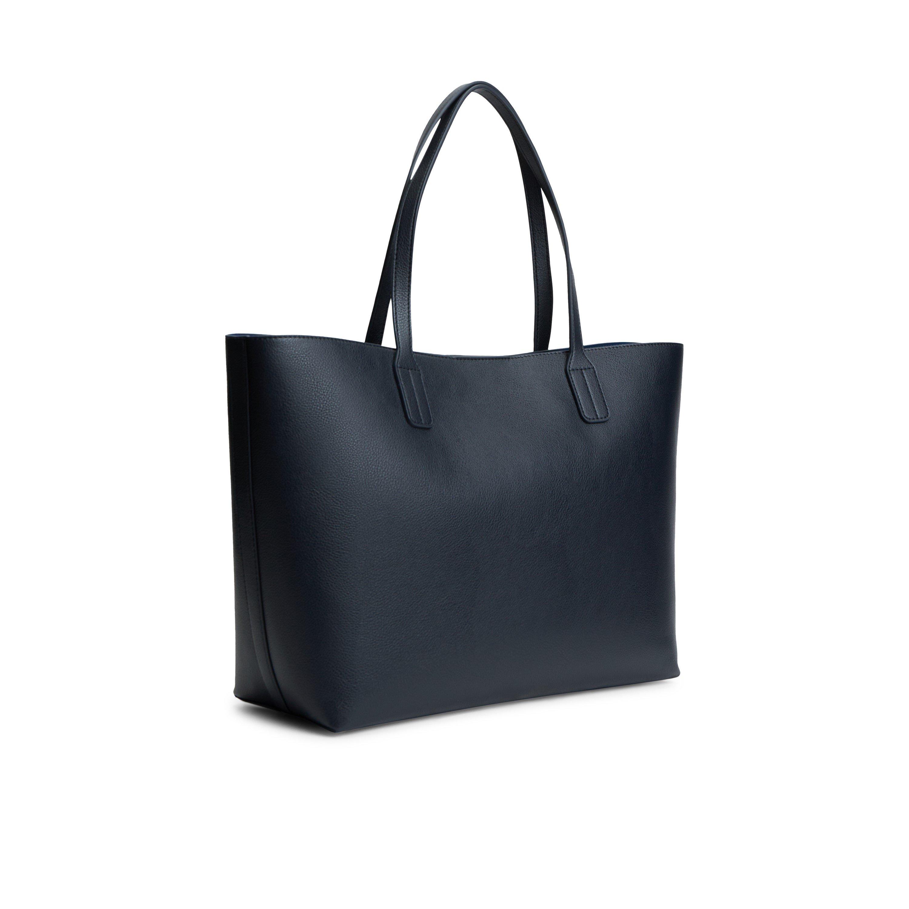 Space Blue - Tommy Hilfiger - Women's Tote Bag - 5