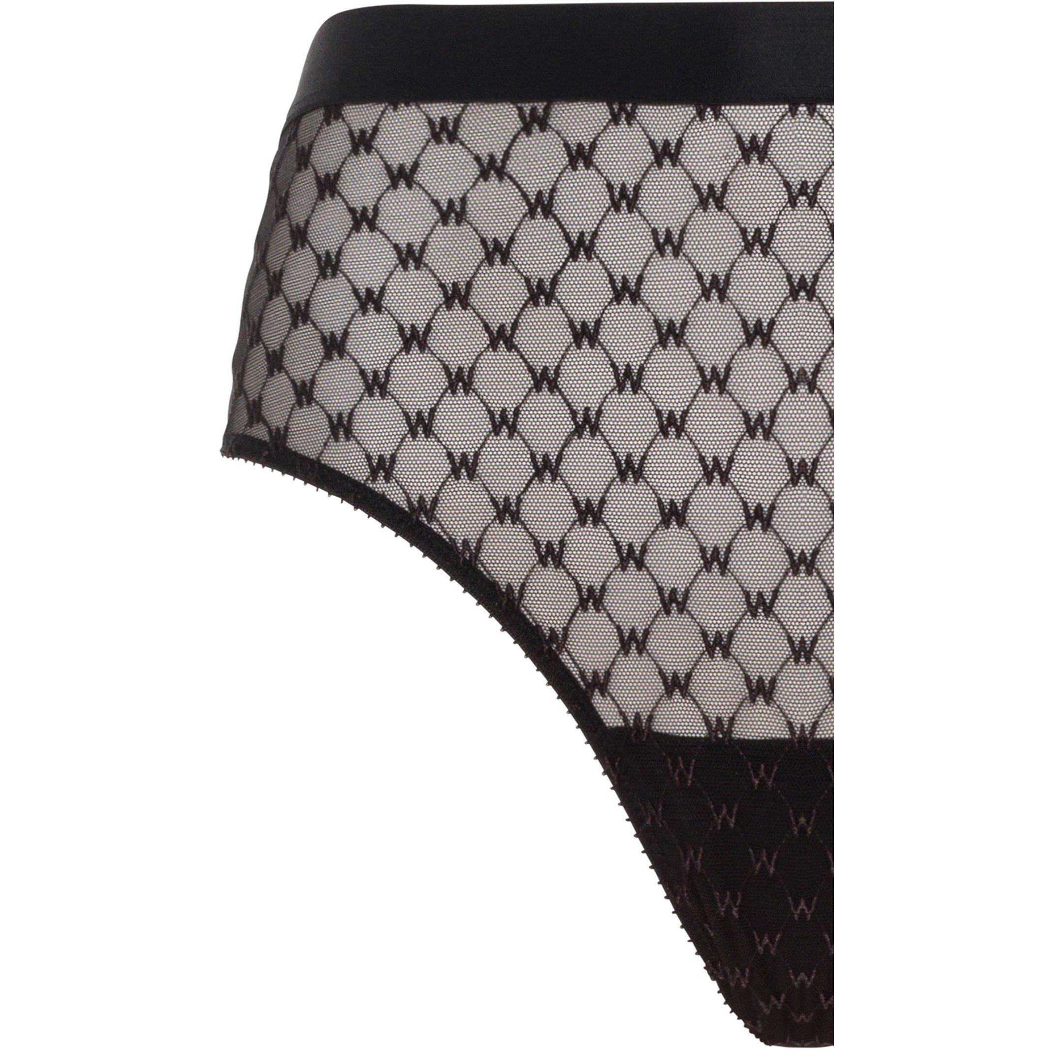 Black - Wolford - Modern Brief - 6