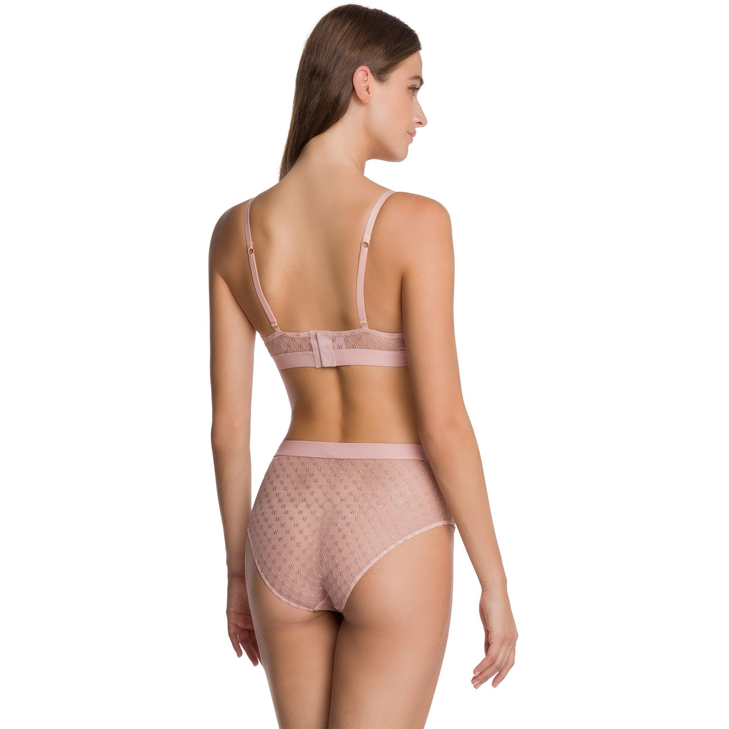 Pink - Wolford - Modern Brief - 4
