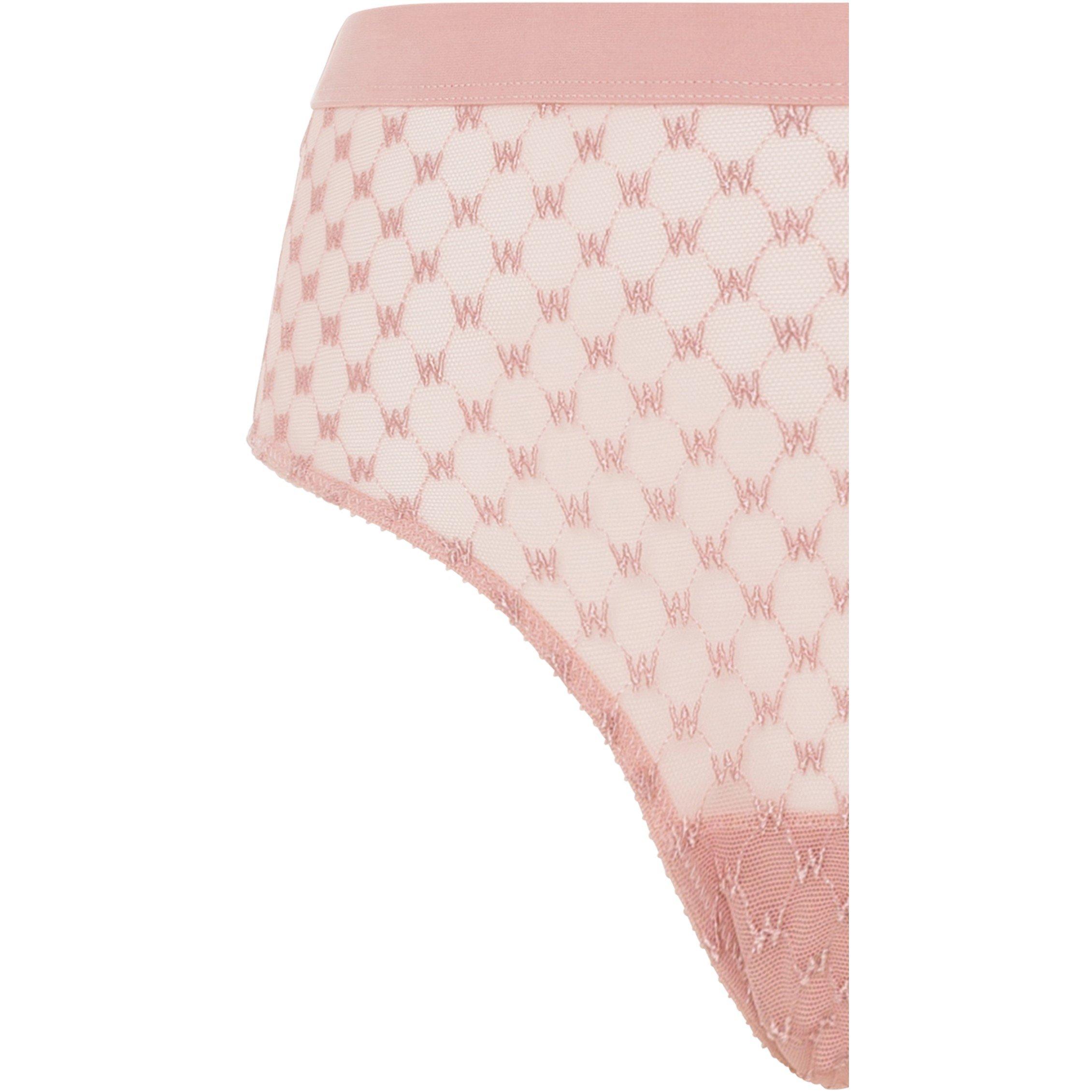 Pink - Wolford - Modern Brief - 5