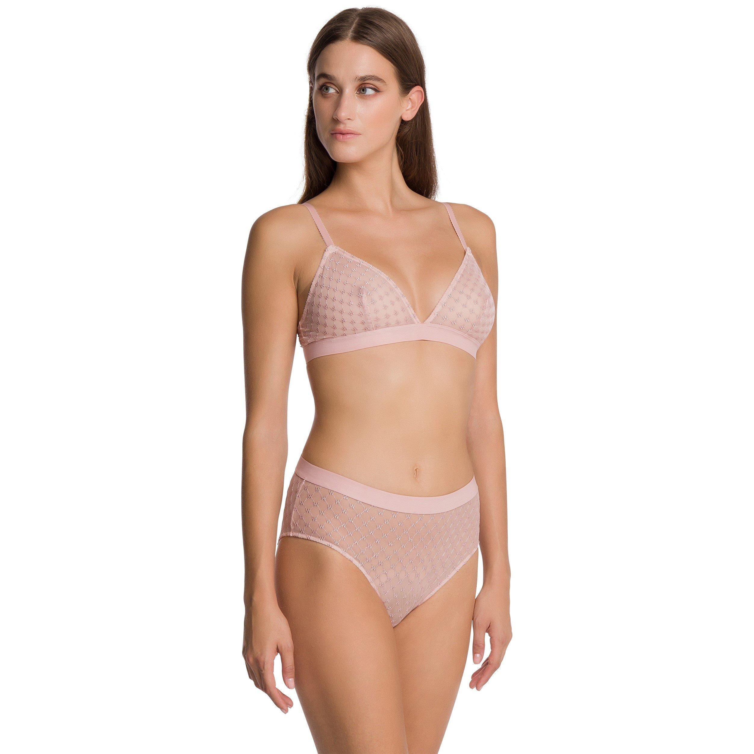 Pink - Wolford - Modern Brief - 6