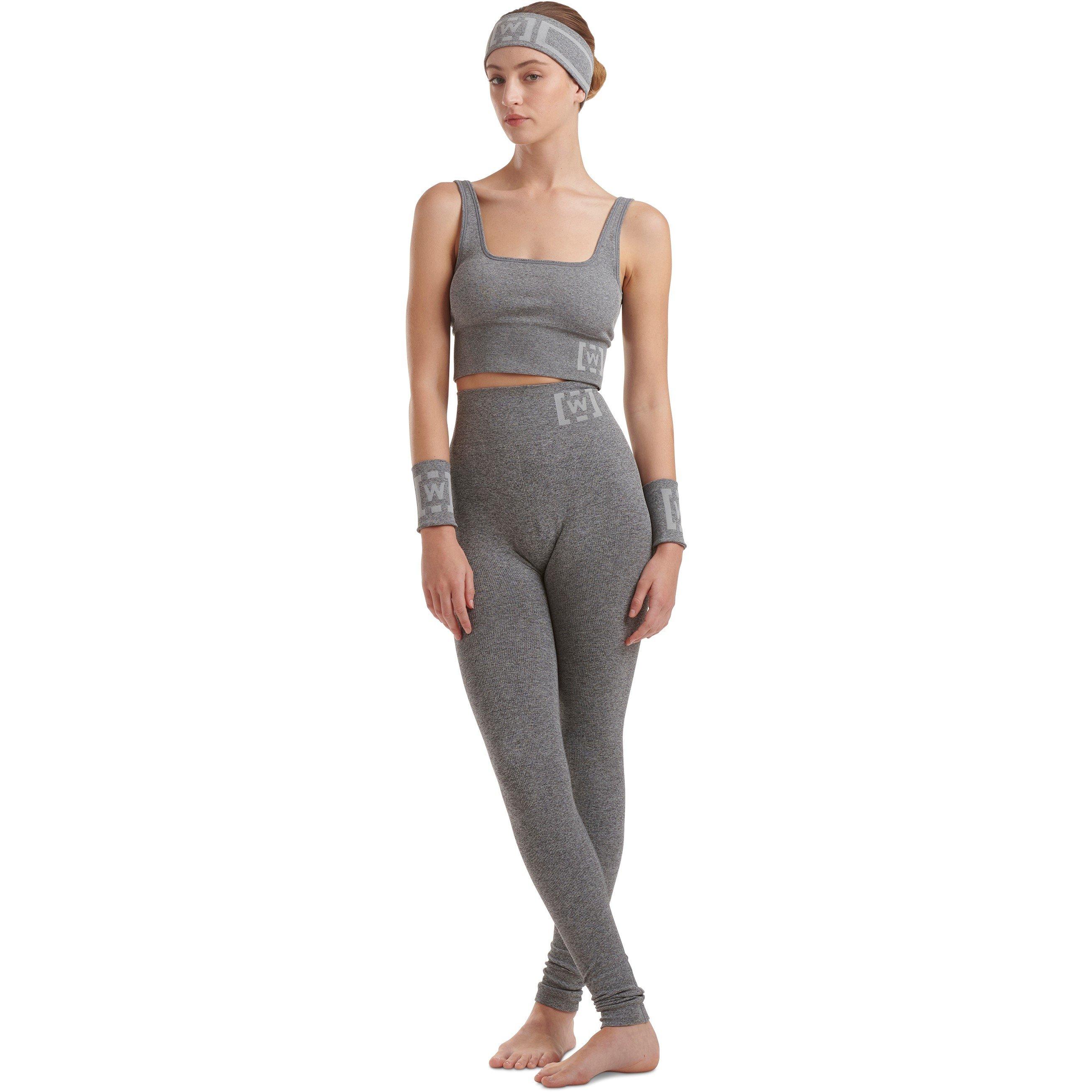 Grey - Wolford - Shaping Athleisure Arm Cuffs - 2