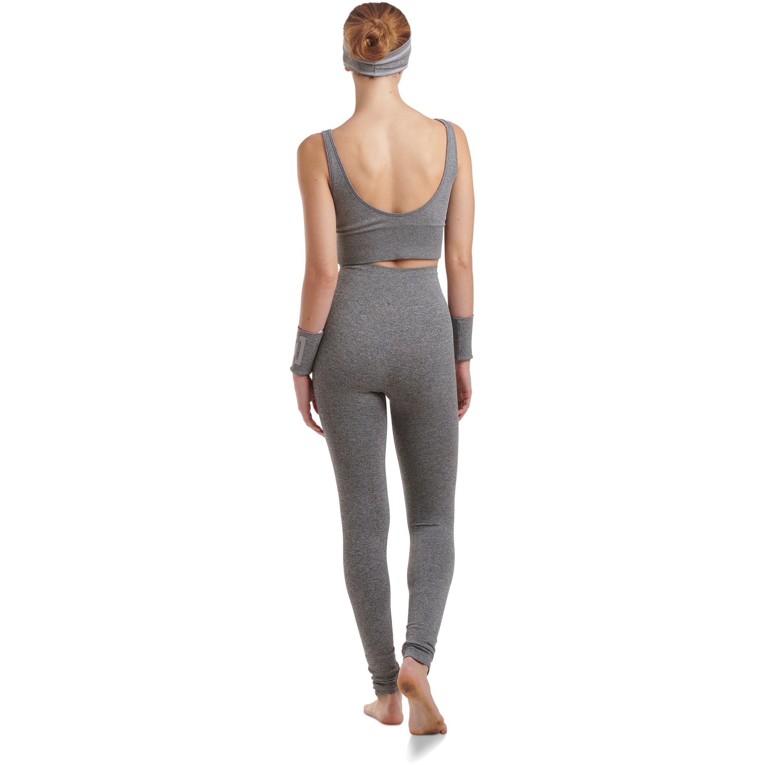 Grey - Wolford - Shaping Athleisure Arm Cuffs - 4