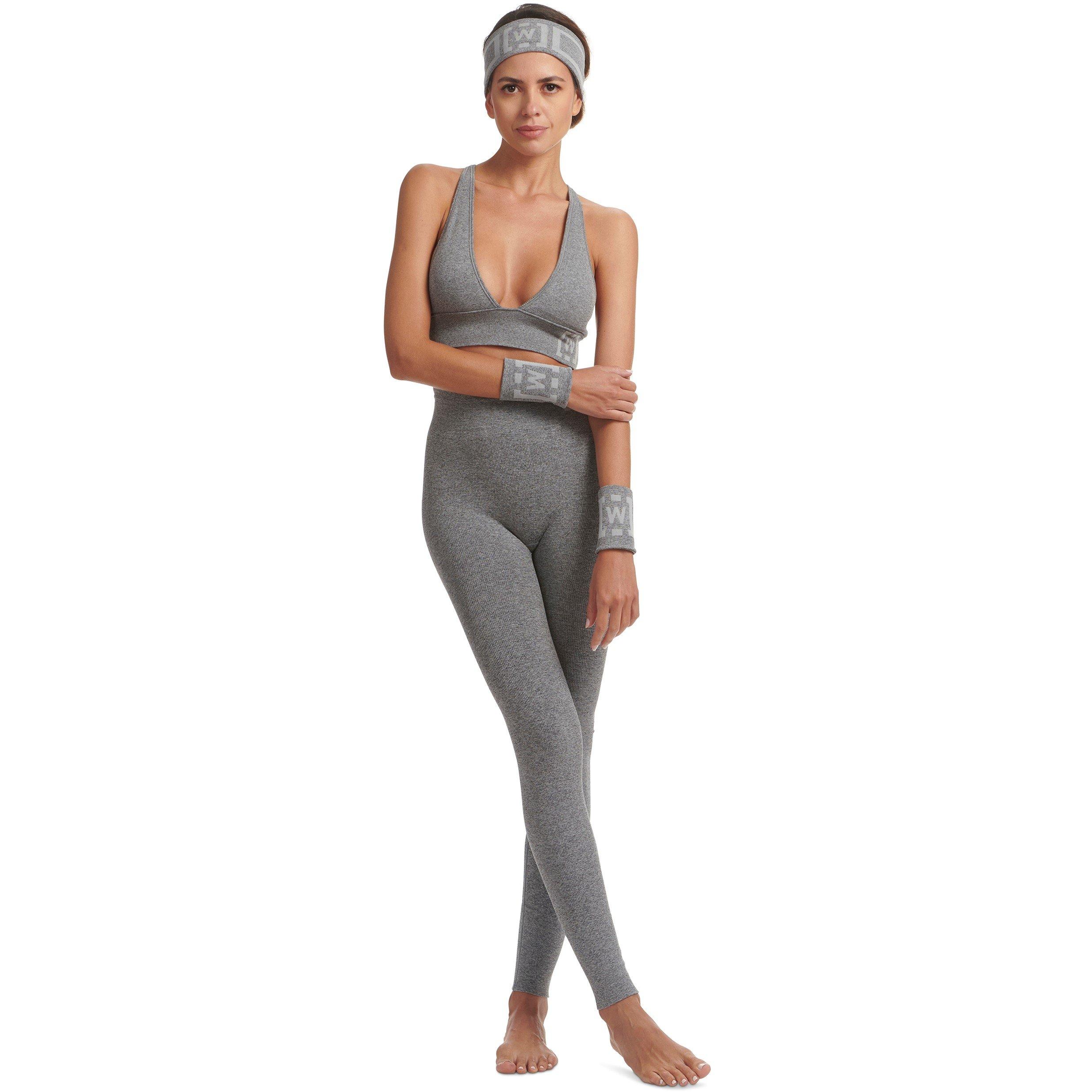 Grey - Wolford - Head Band - 4