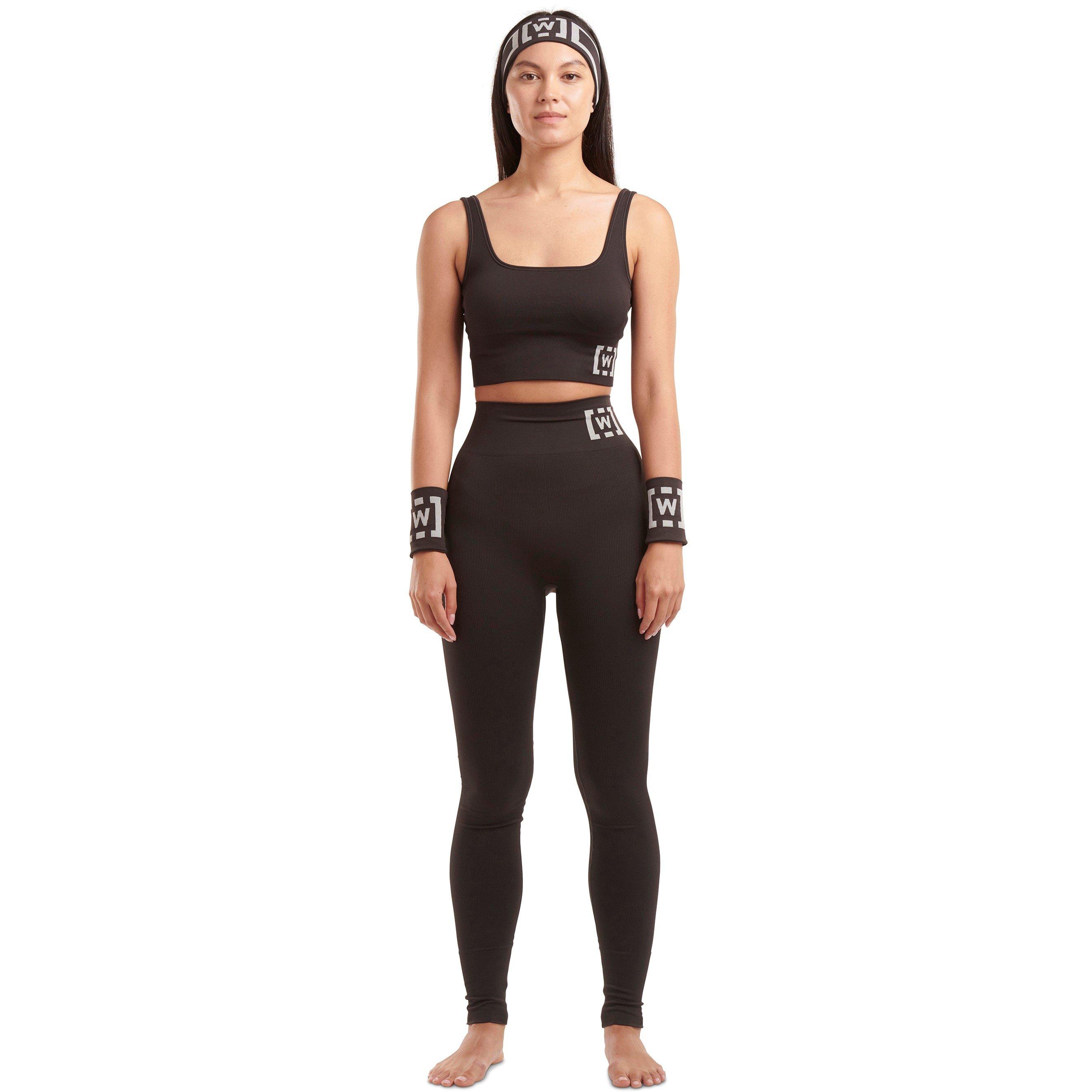 Black - Wolford - Head Band - 1