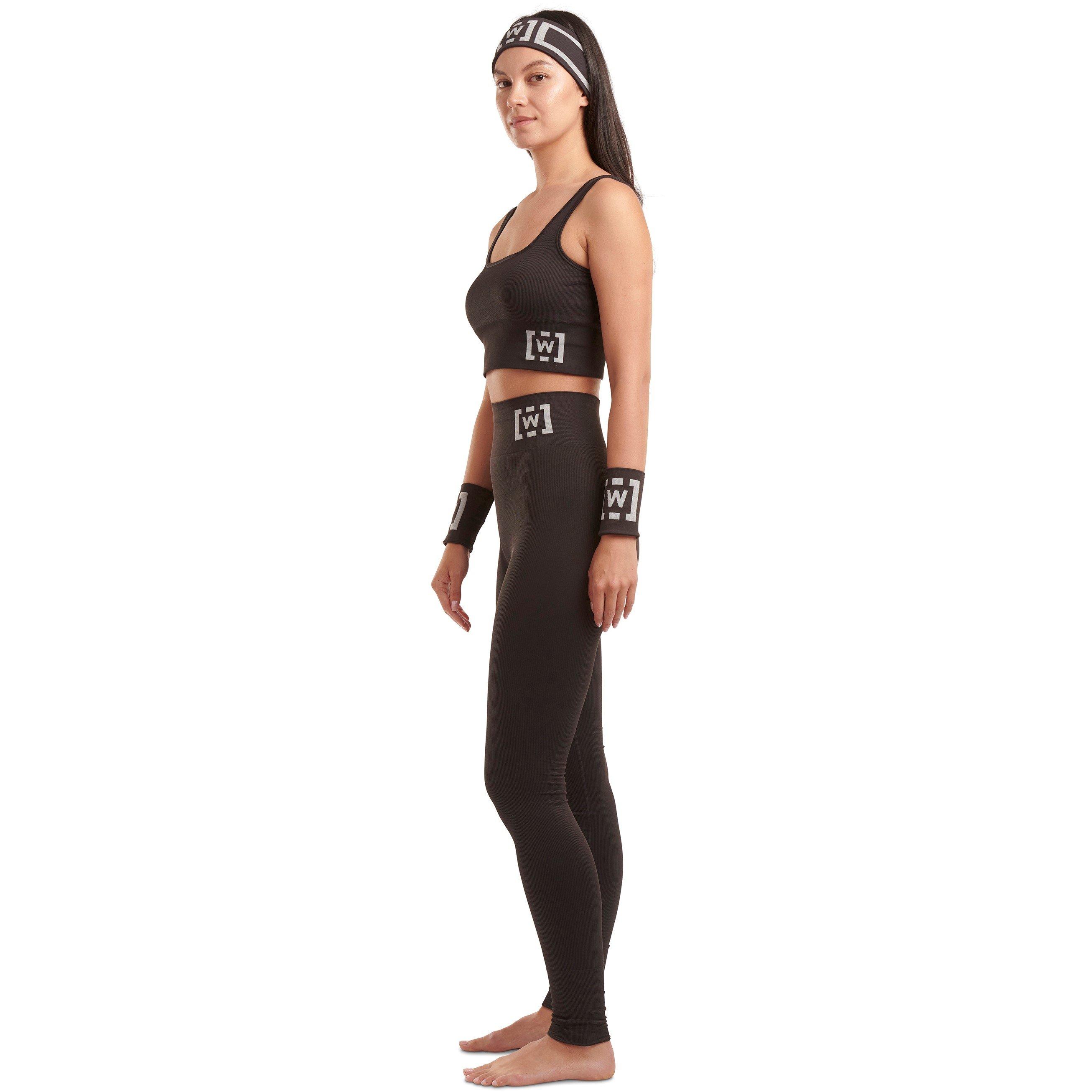 Black - Wolford - Head Band - 2