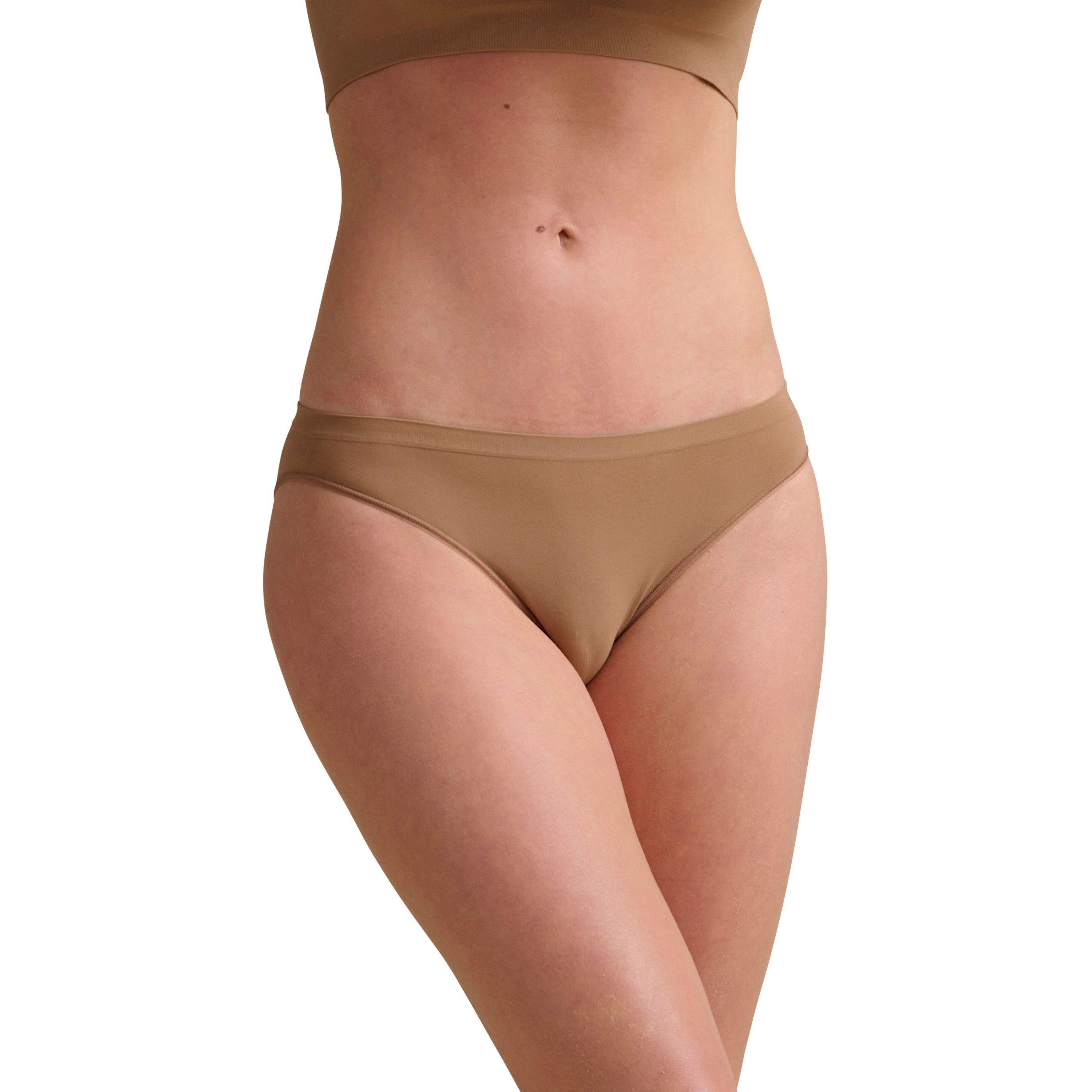 Macchiato - Wolford - Individual Seamless Bikini Brief (2Pk) - 4