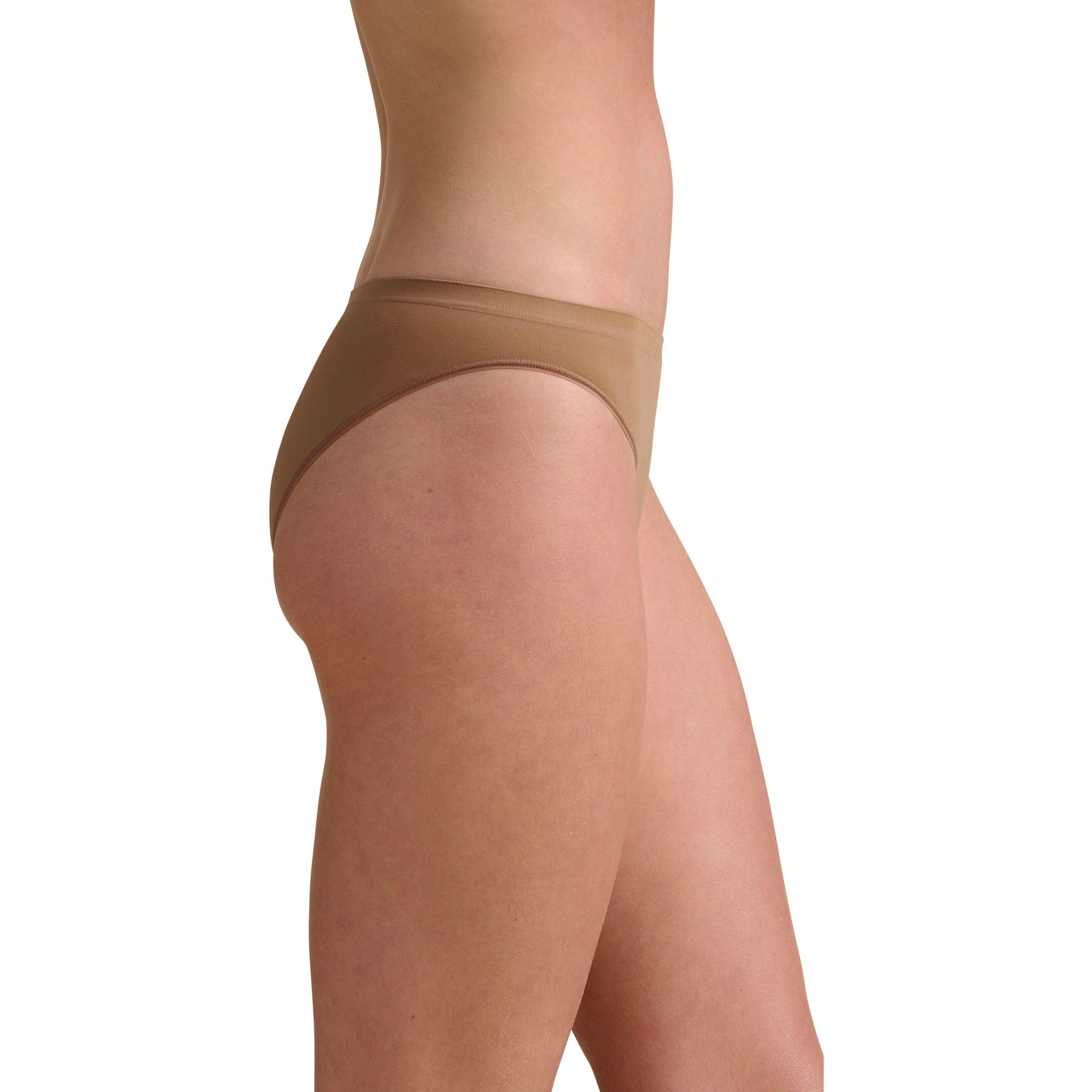 Macchiato - Wolford - Individual Seamless Bikini Brief (2Pk) - 5