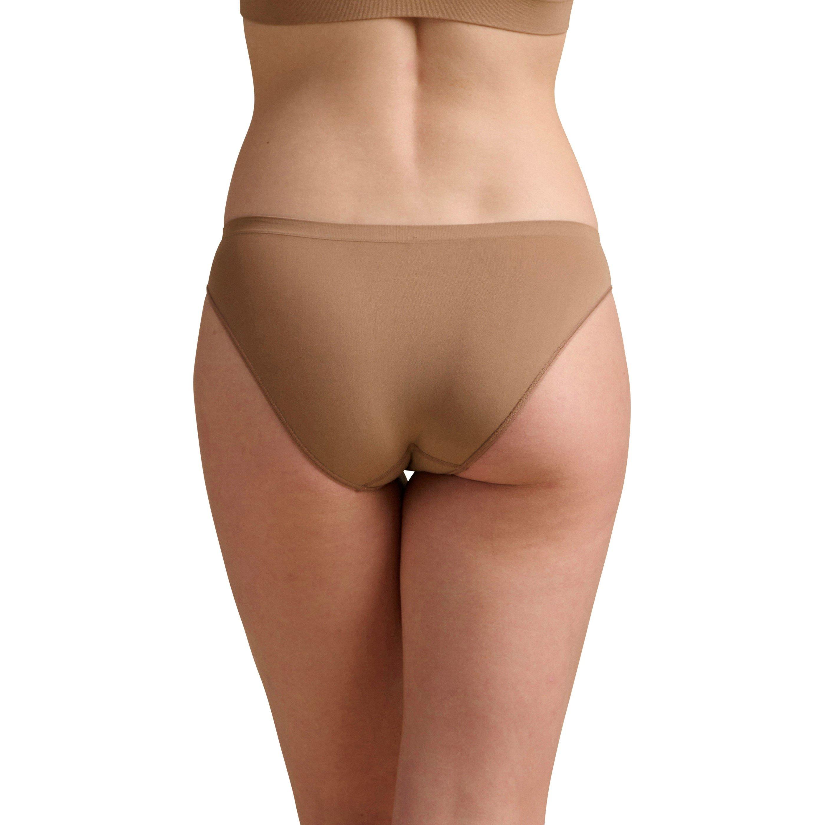 Macchiato - Wolford - Individual Seamless Bikini Brief (2Pk) - 6