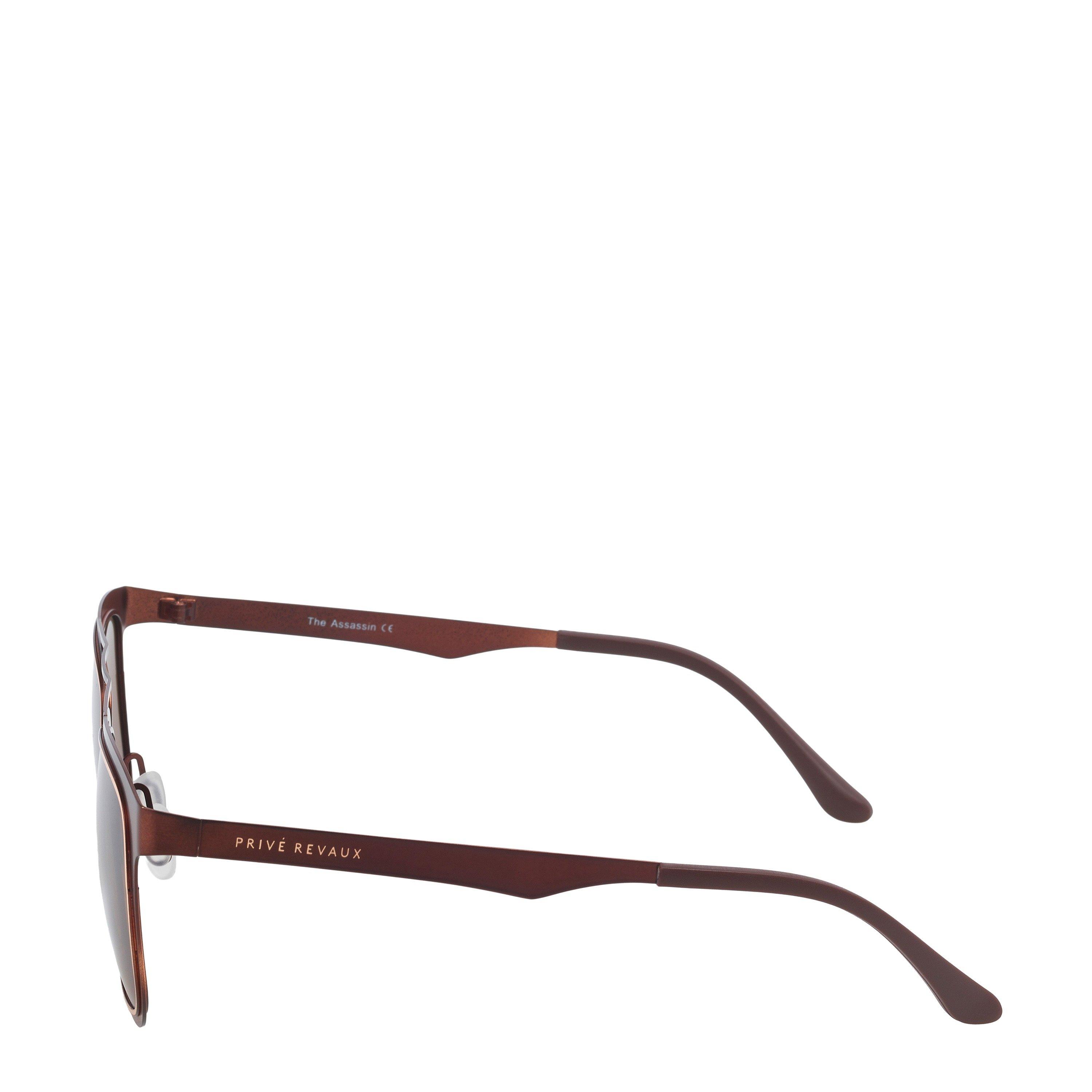 Brown - Prive Revaux - Adults Running Sunglasses - 2