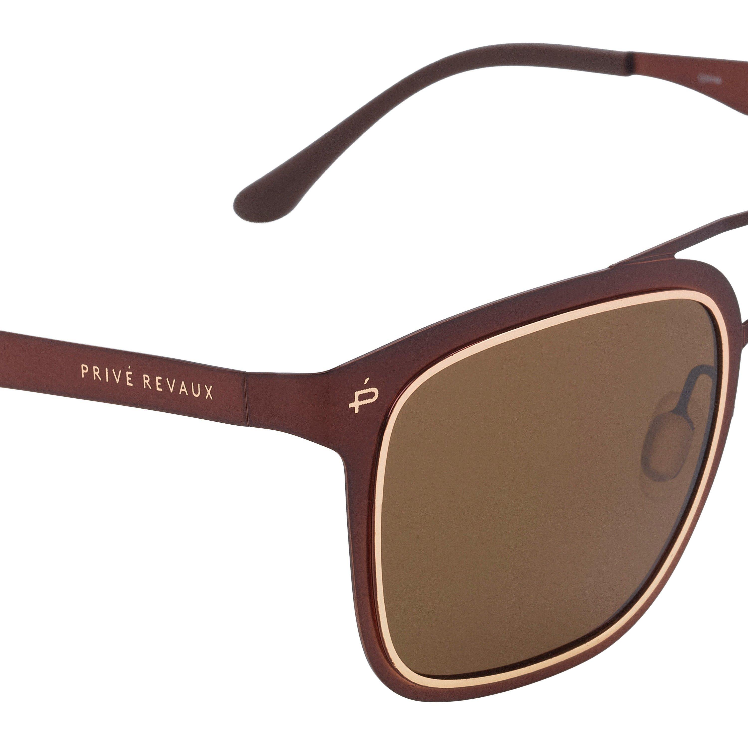 Brown - Prive Revaux - Adults Running Sunglasses - 3