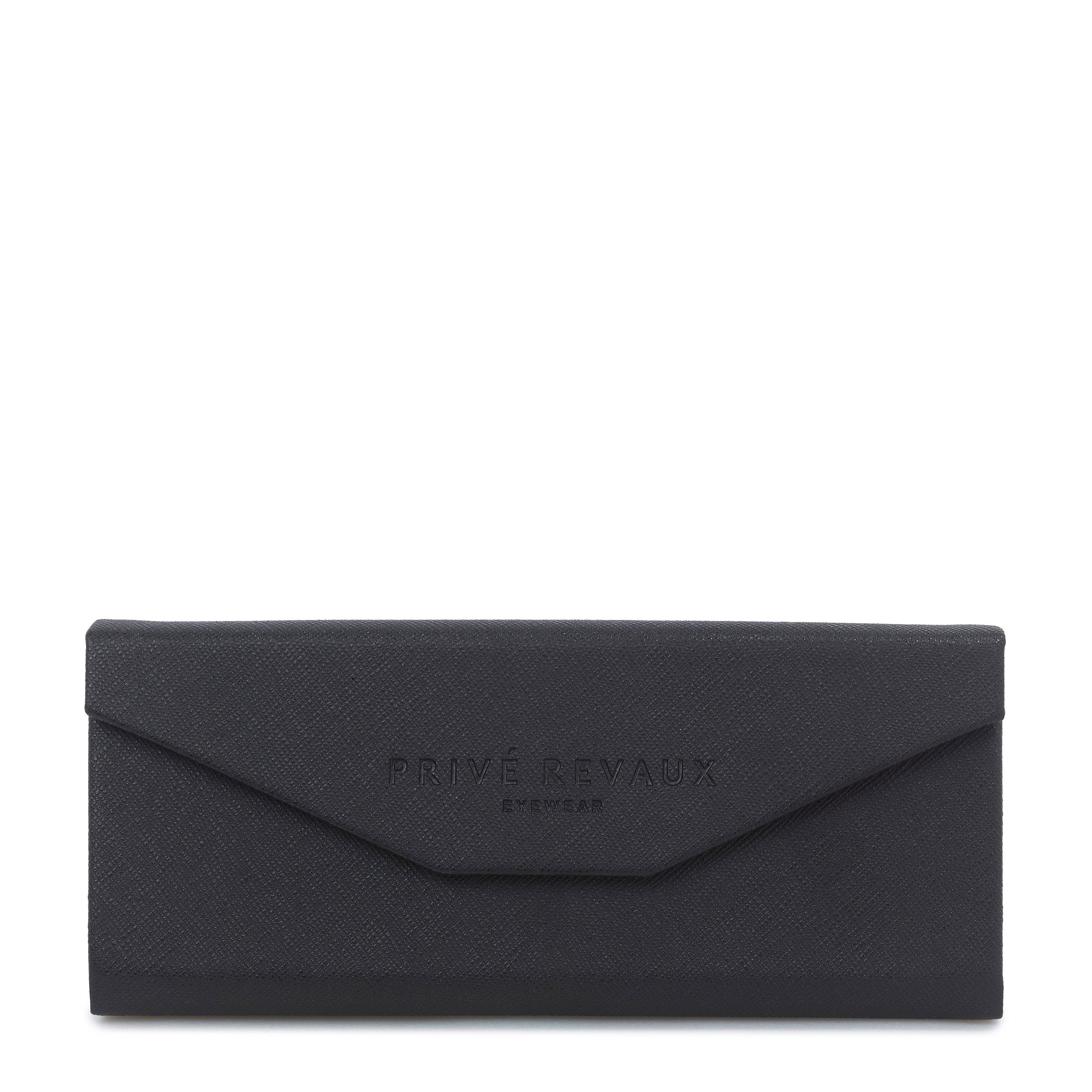 Blue - Prive Revaux - Adults Daveo Round Sunglasses - 4