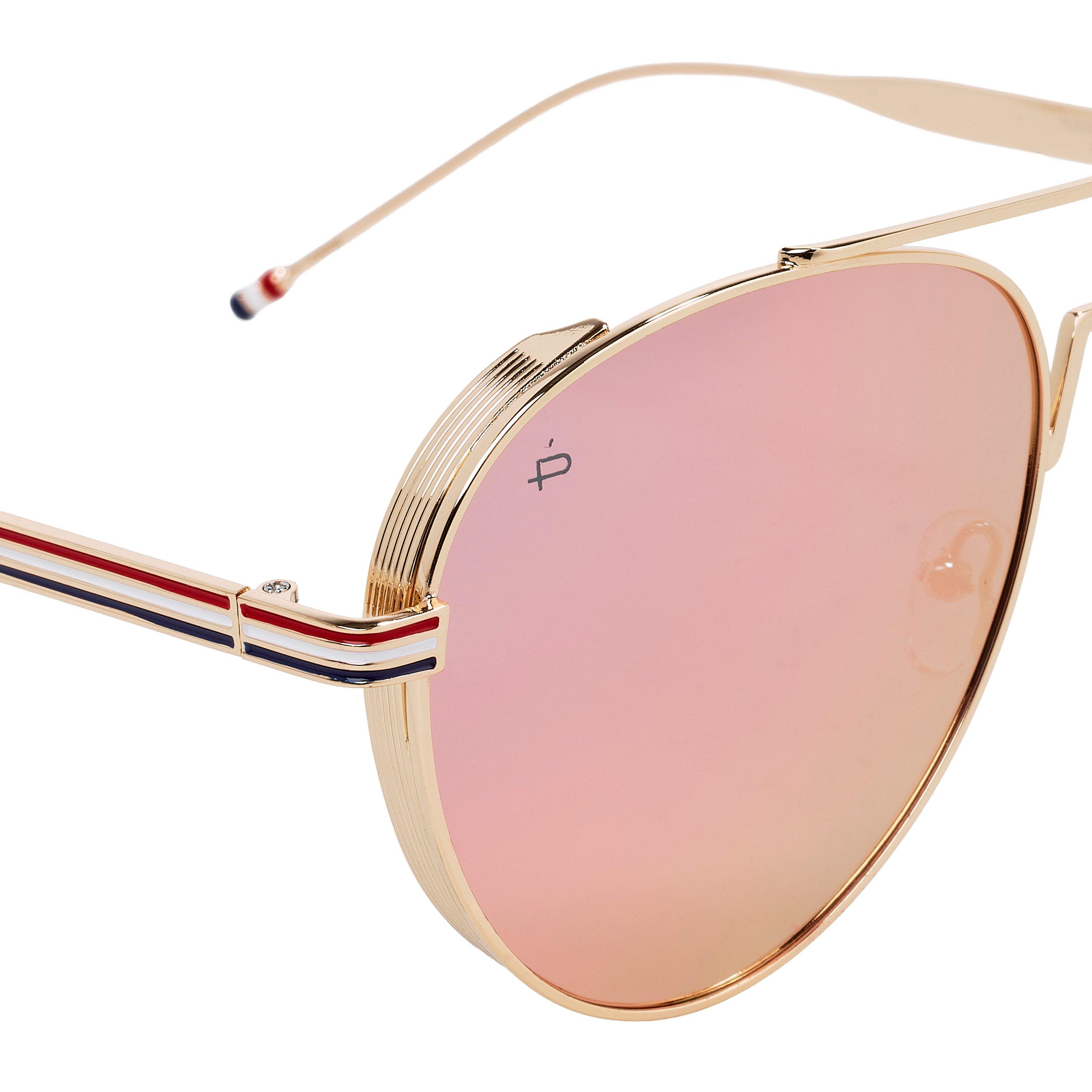 Pink - Prive Revaux - Adults Wrap Sunglasses - 3
