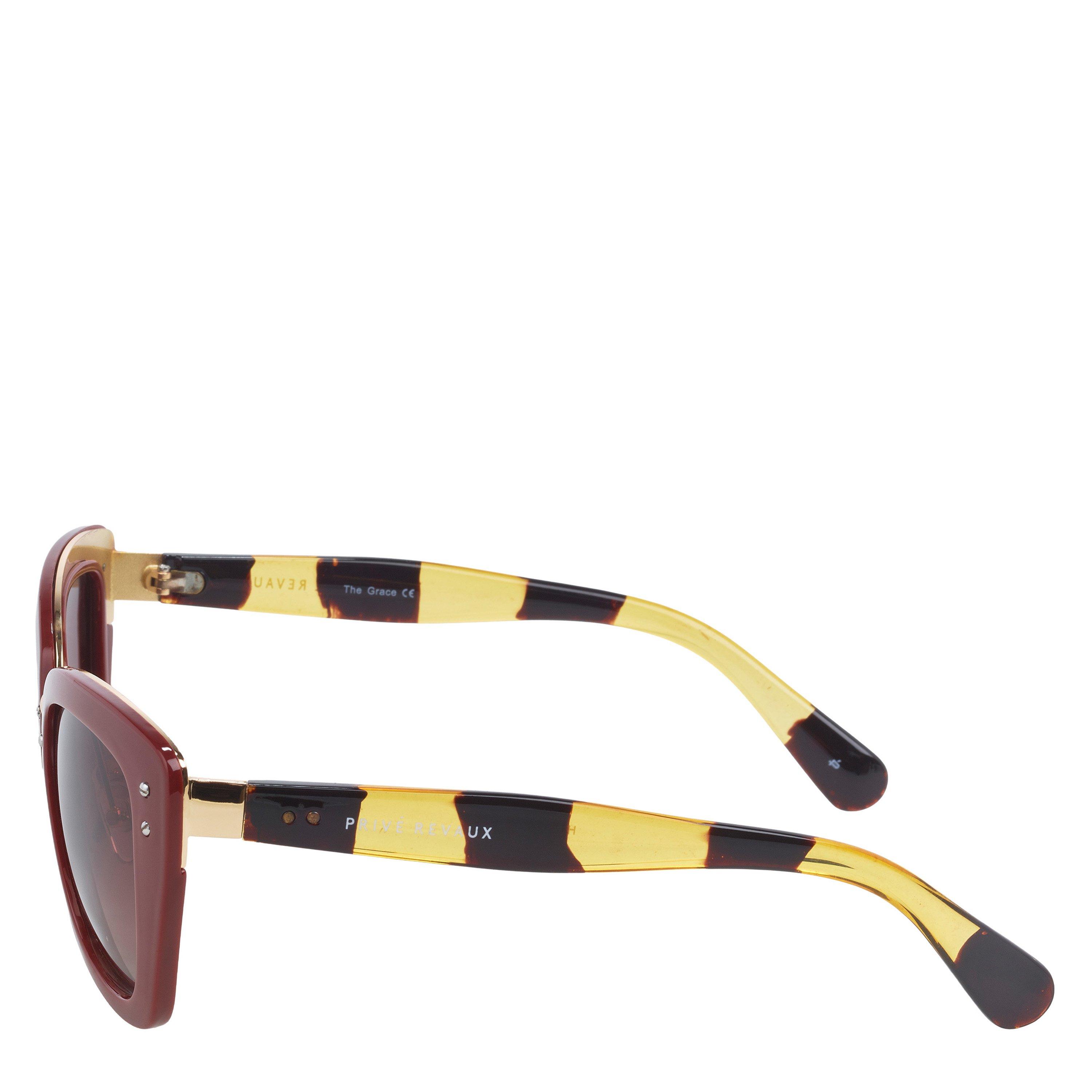 Prive Revaux | Adults The Grace Cat Eye Sunglasses | FRASERS
