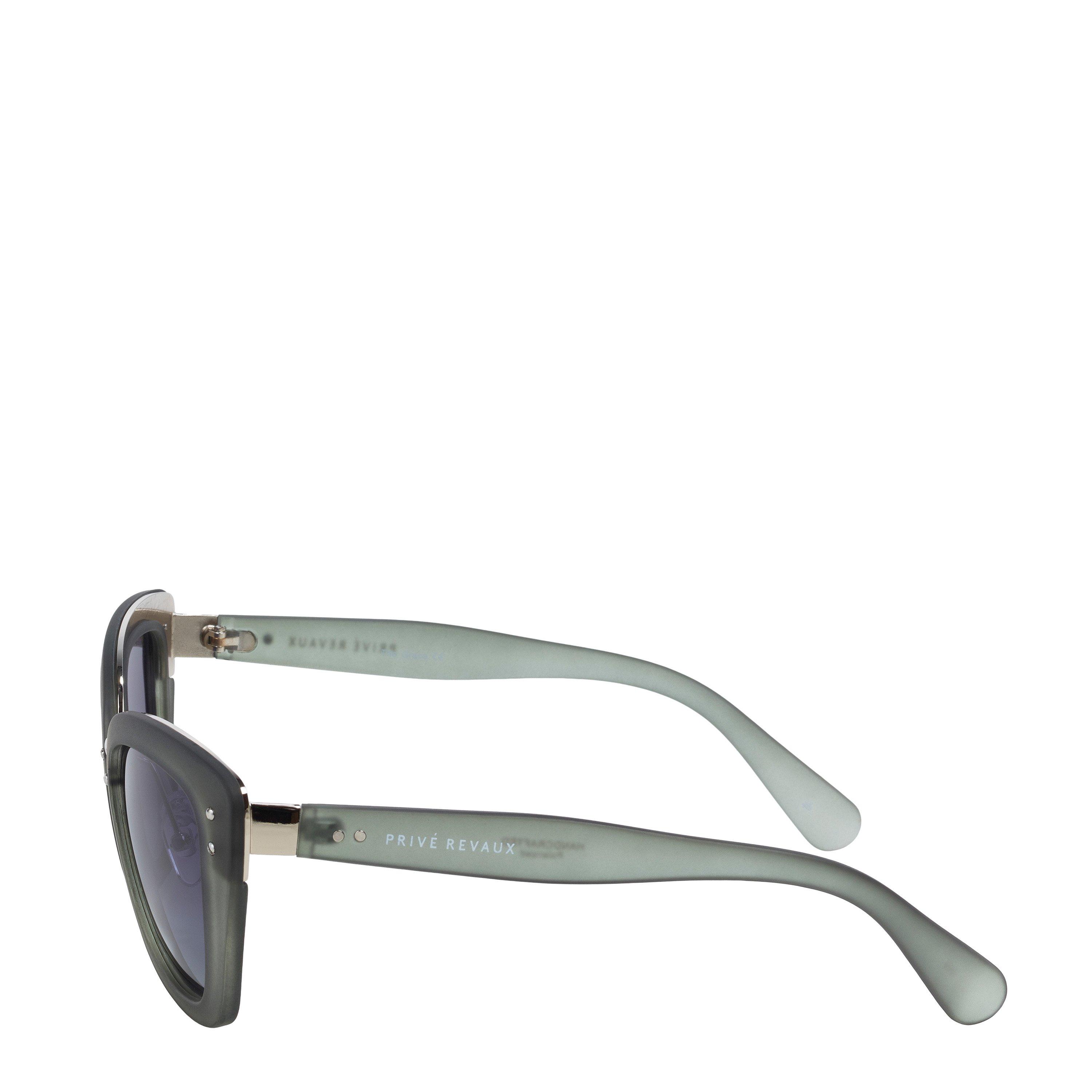 Grau - Prive Revaux - Adults The Grace Cat Eye Sunglasses - 2