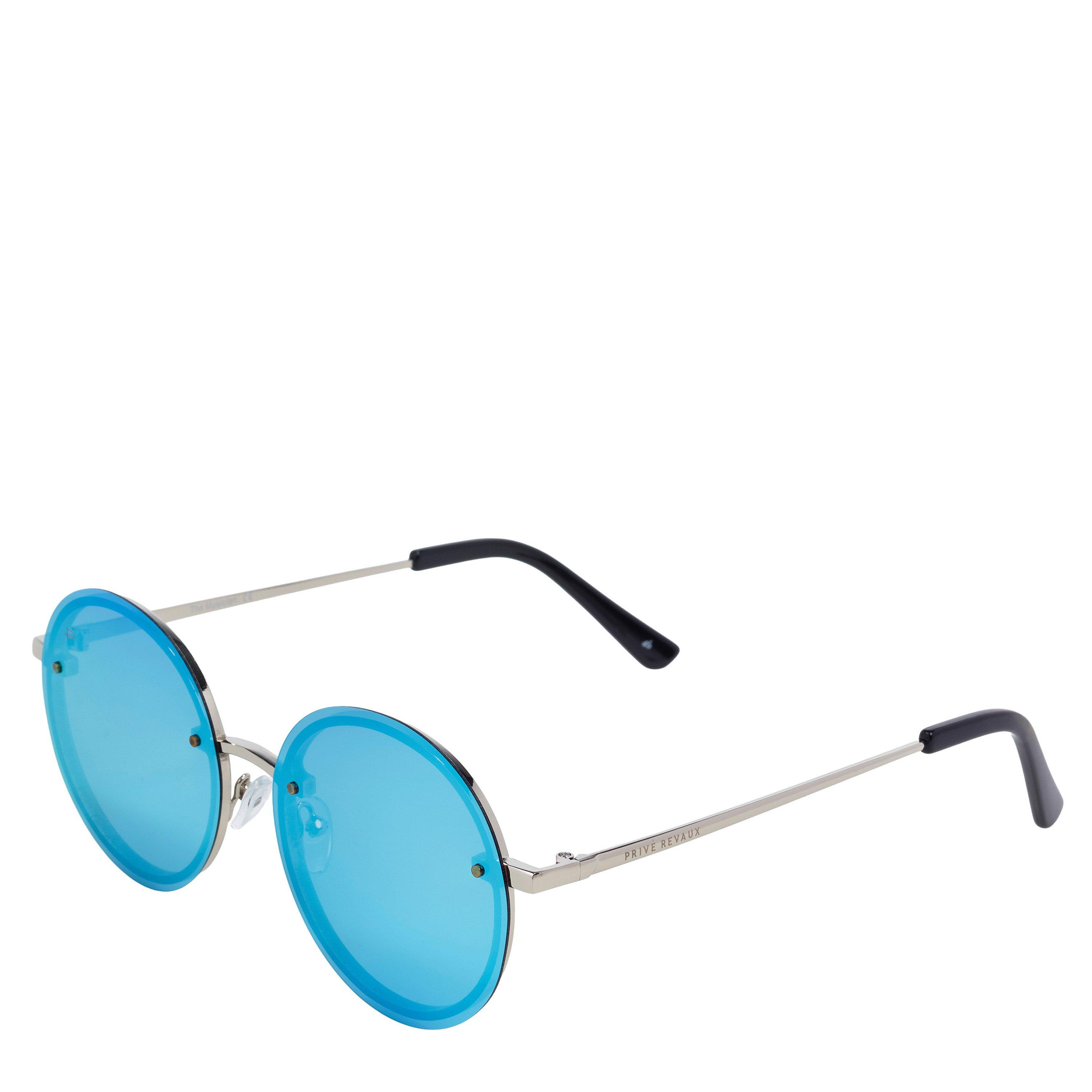 Prive Revaux  Adults The Joplin Cat Eye Sunglasses - Blue