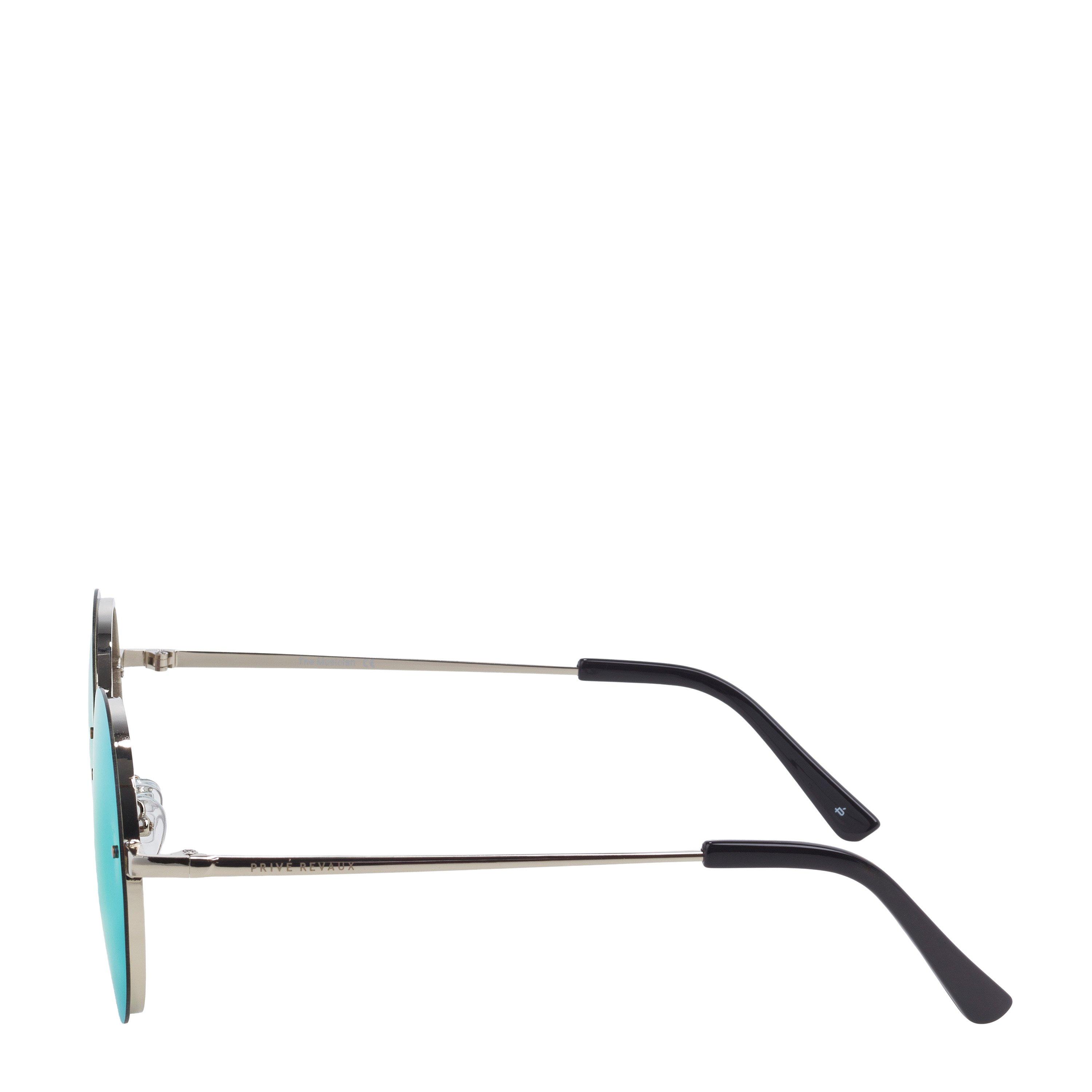 Blue - Prive Revaux - Adults The Joplin Cat Eye Sunglasses - 2