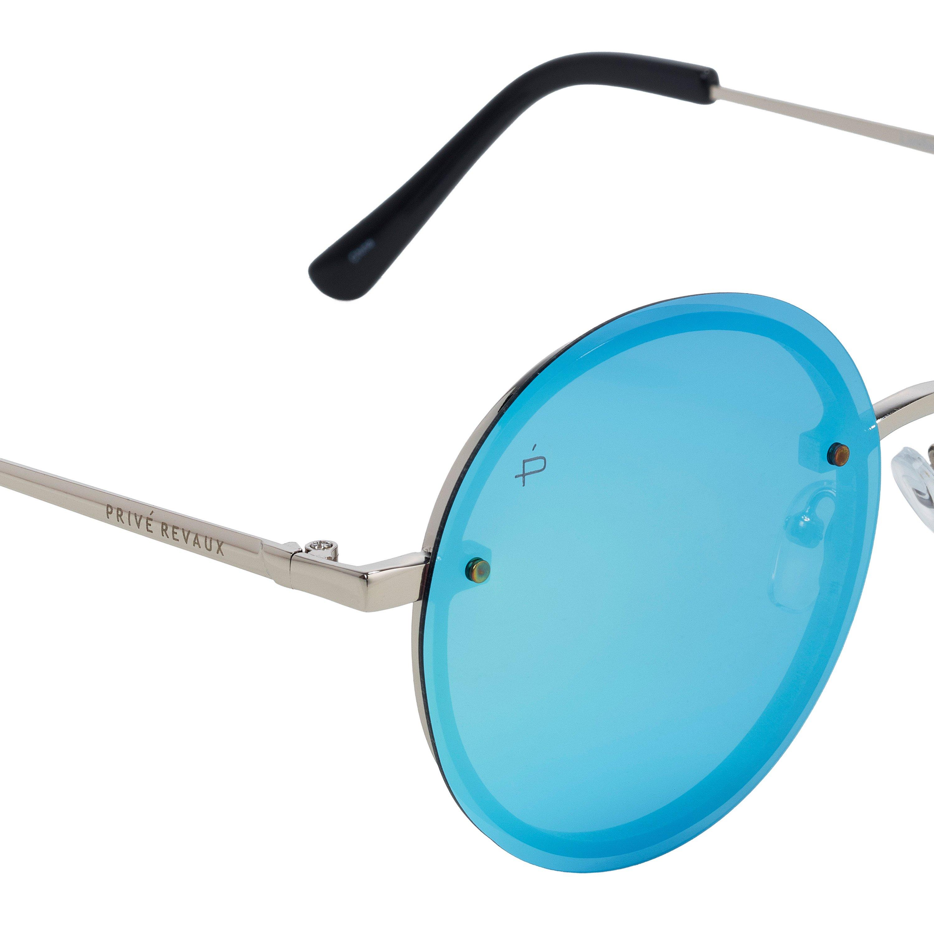Blue - Prive Revaux - Adults The Joplin Cat Eye Sunglasses - 3