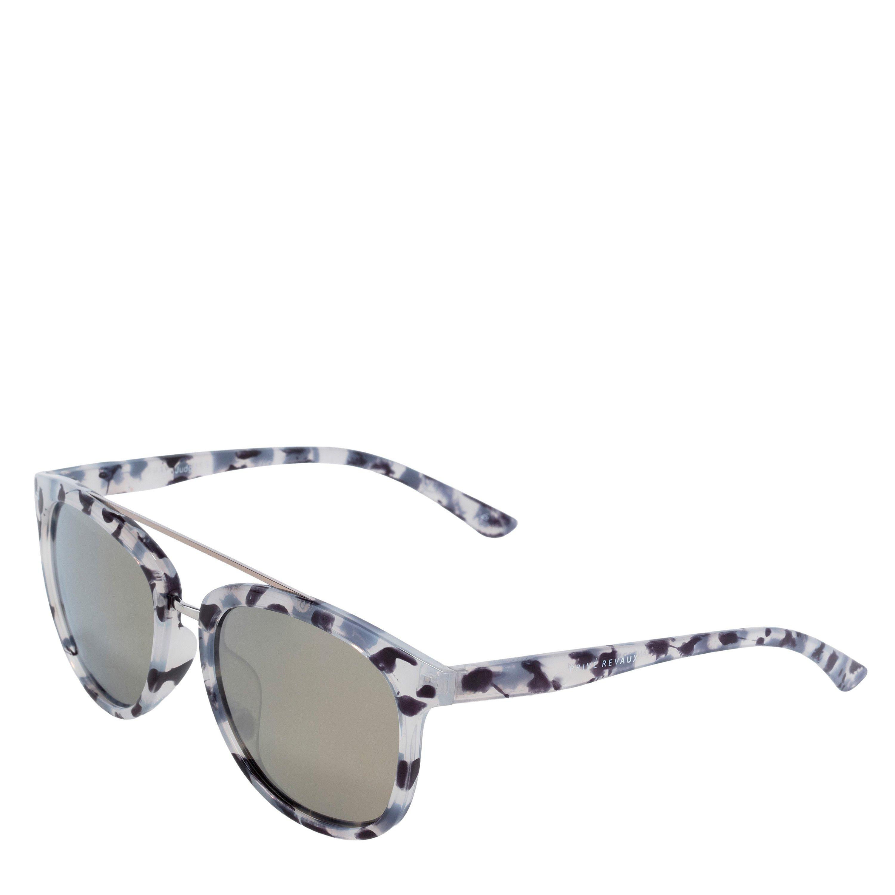 ple - Prive Revaux - Adults The Judge Rectangle Sunglasses - 1