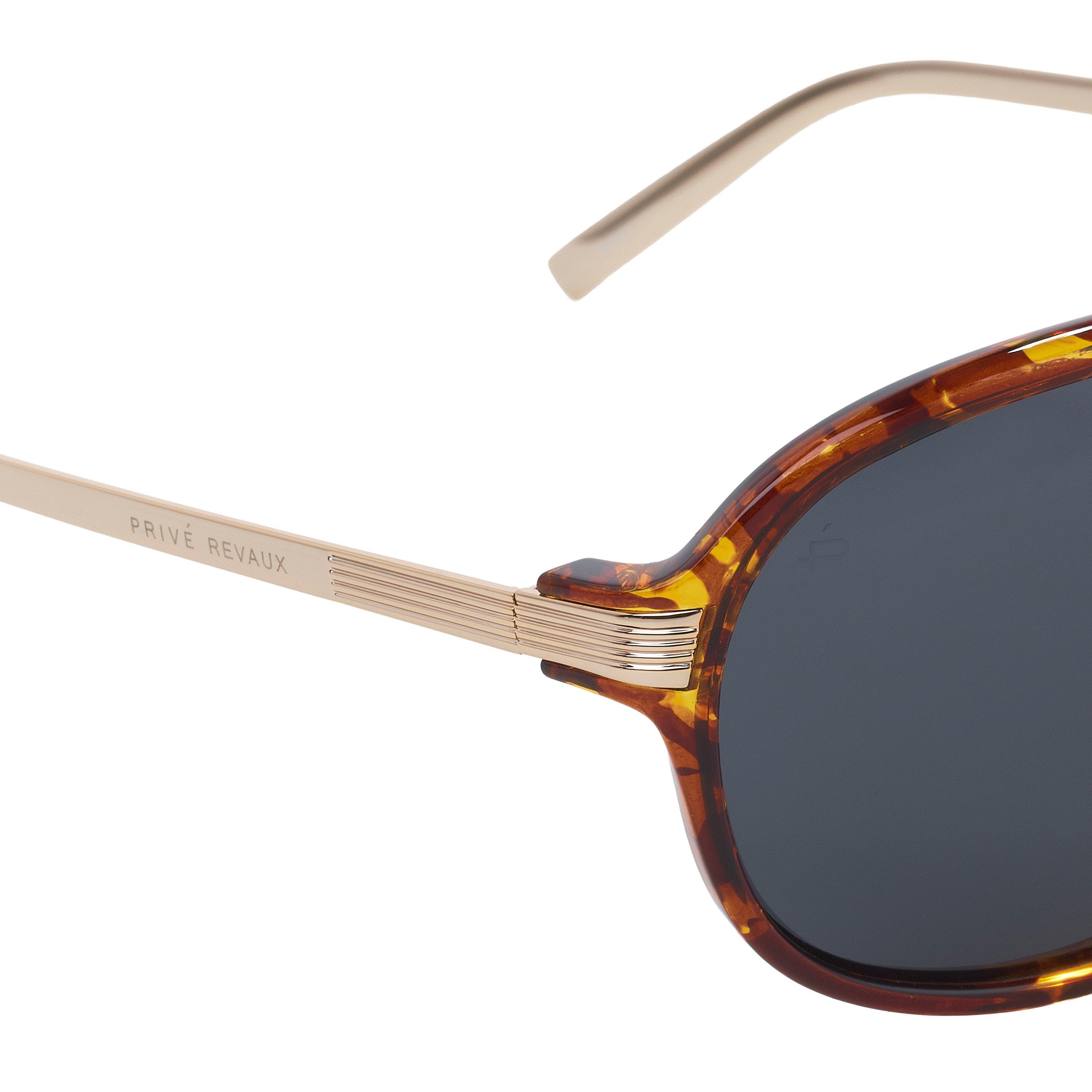 Bruin - Prive Revaux - Adults McQueen Oversized Sunglasses - 3