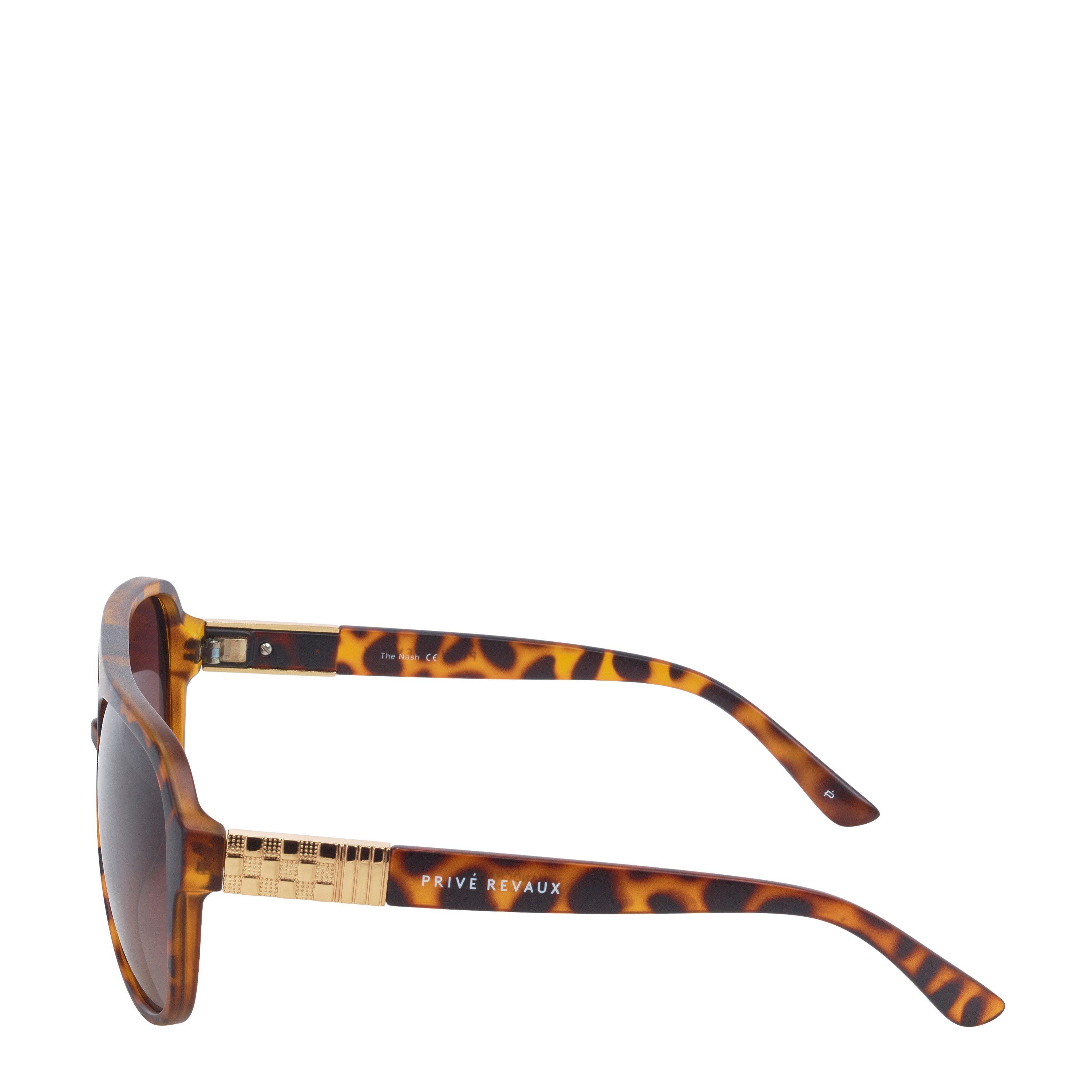 Bruin - Prive Revaux - Adults The Nash Cat Eye Sunglasses - 2