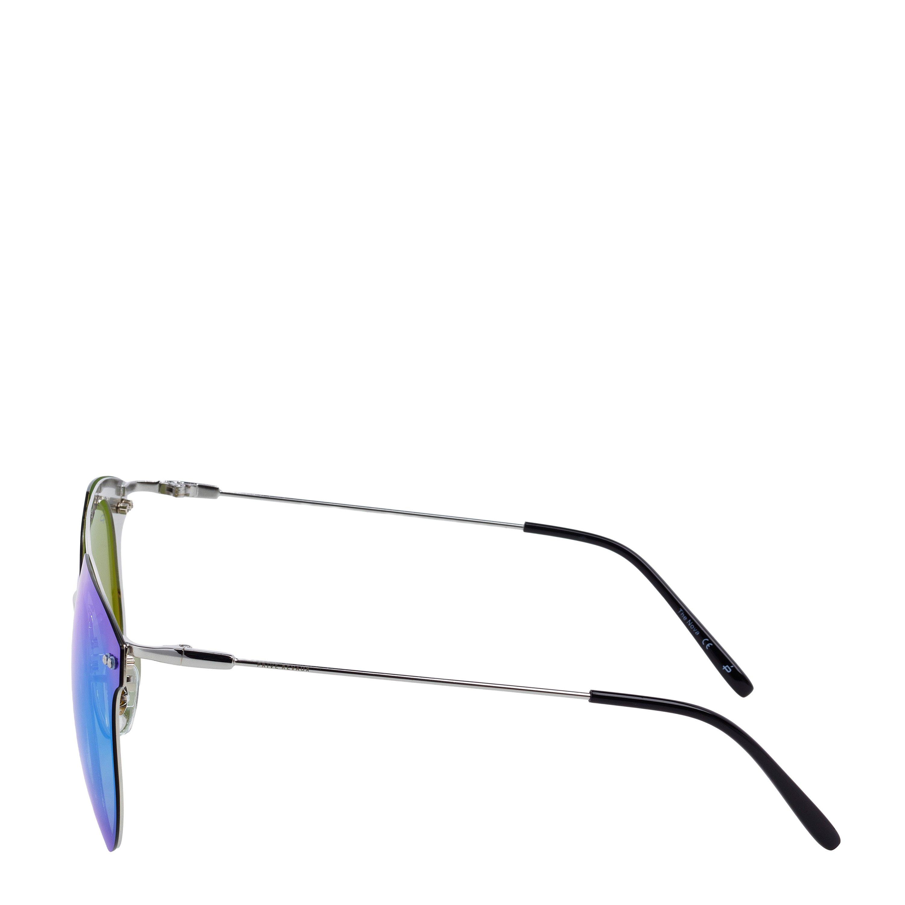 Blue - Prive Revaux - Adults Nova Round Sunglasses - 3