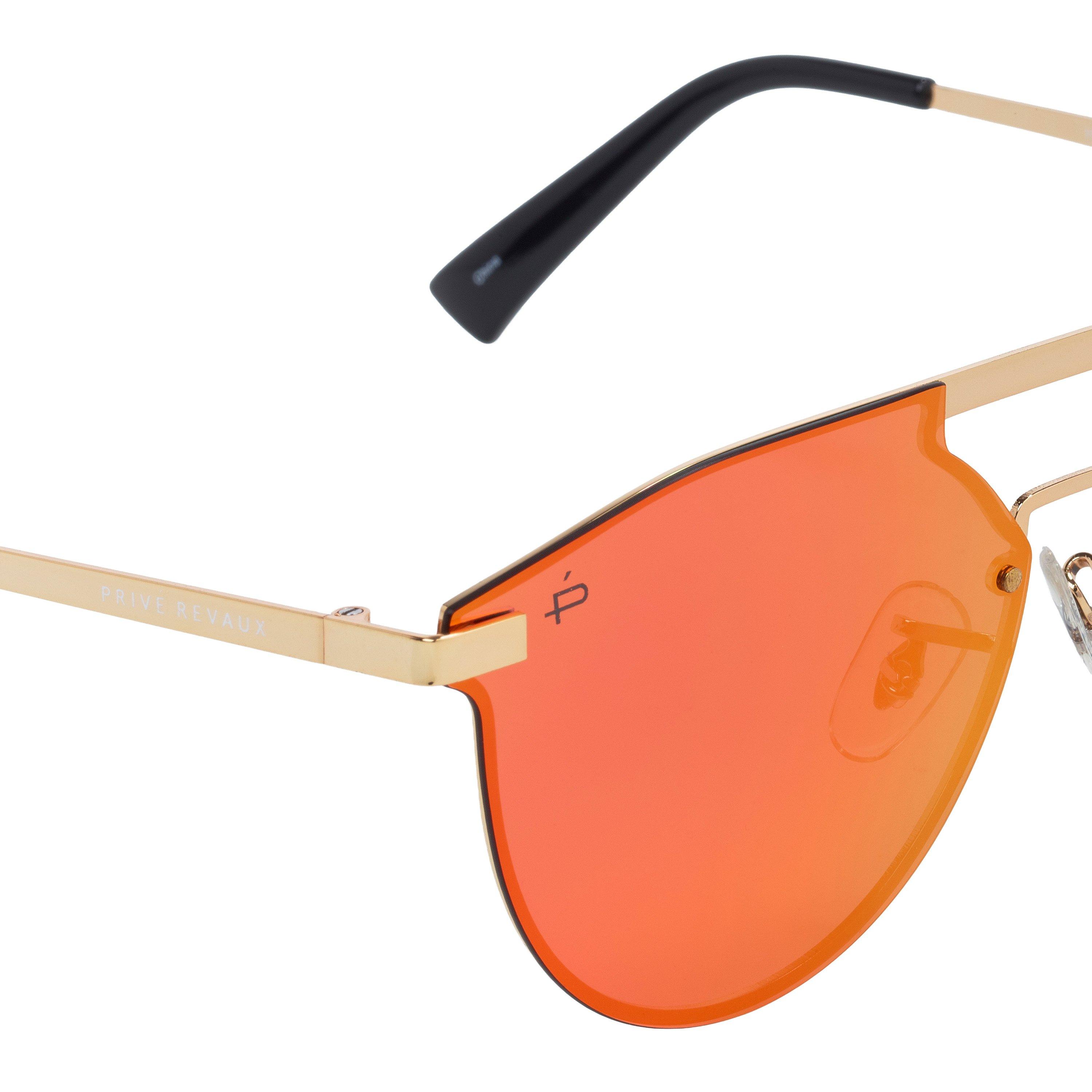 Rot - Prive Revaux - Adults The Parisian Cat Eye Sunglasses - 3