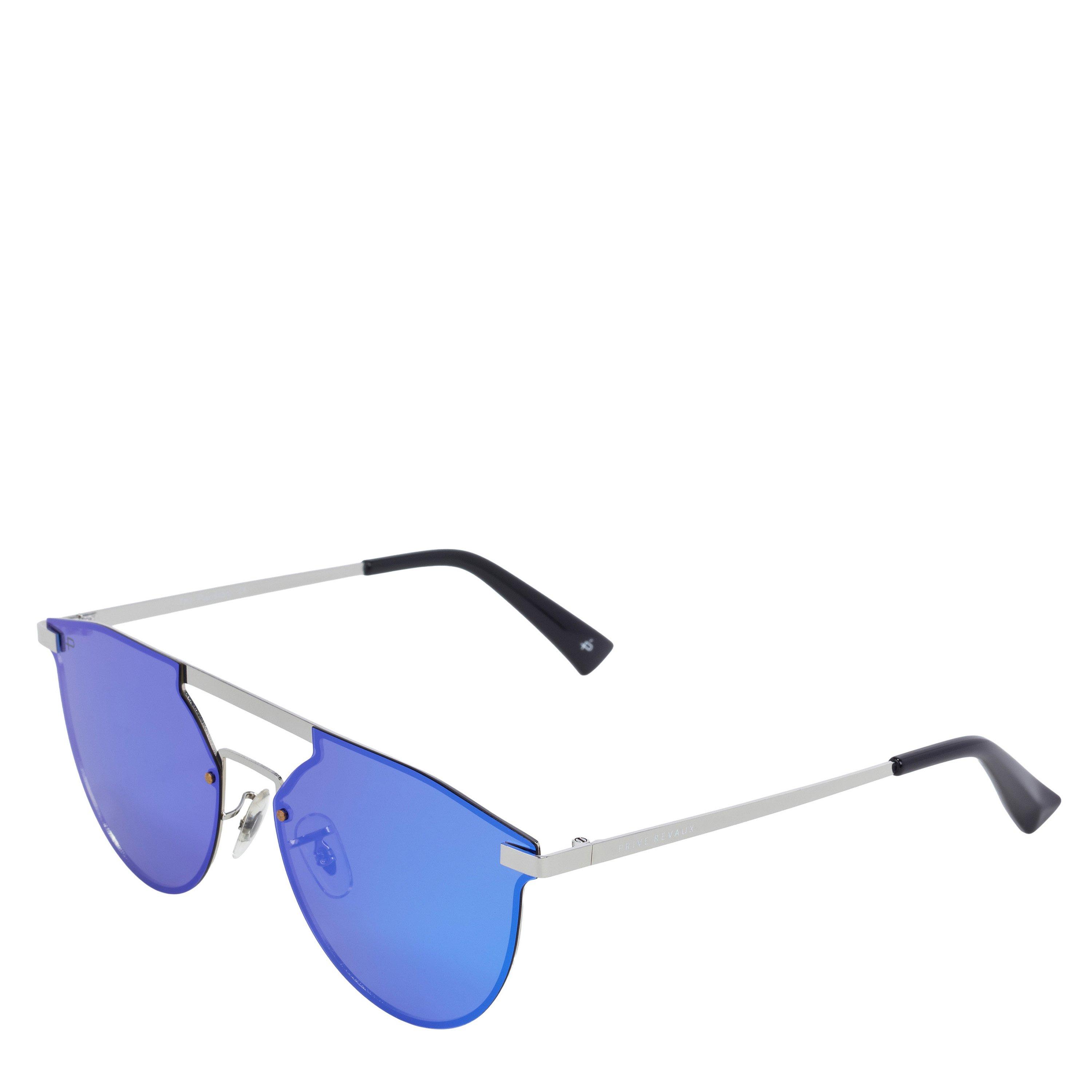 Prive Revaux  Adults The Parisian Cat Eye Sunglasses - Blue