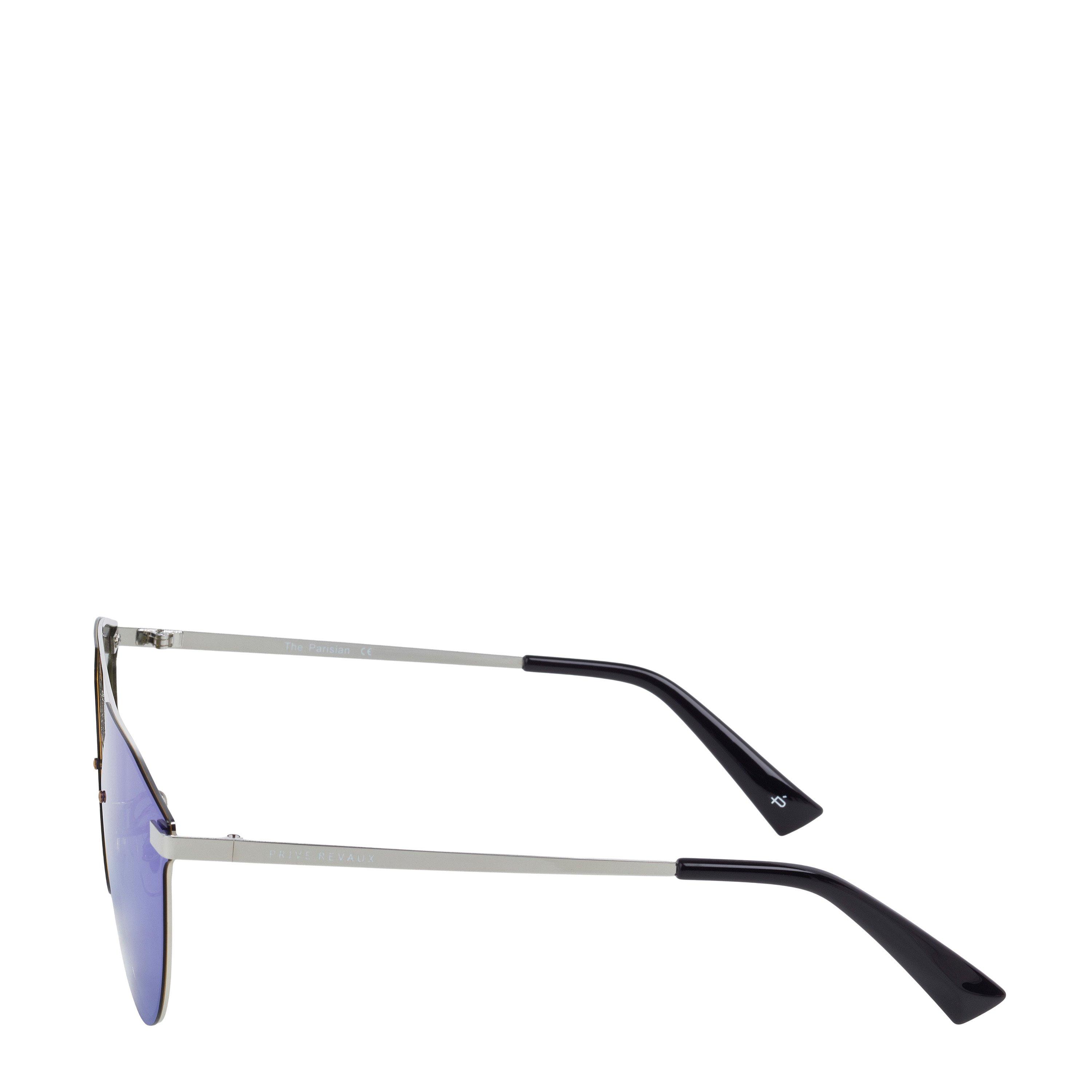 Blå - Prive Revaux - Adults The Parisian Cat Eye Sunglasses - 2