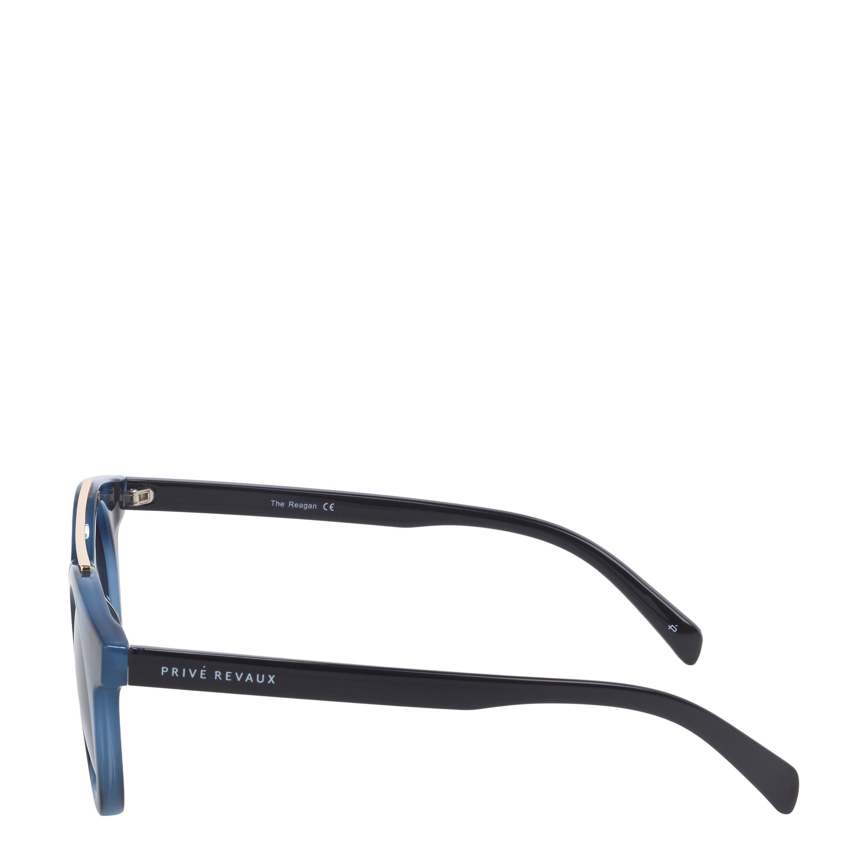 Sort - Prive Revaux - Adults Reagan Round Sunglasses - 2