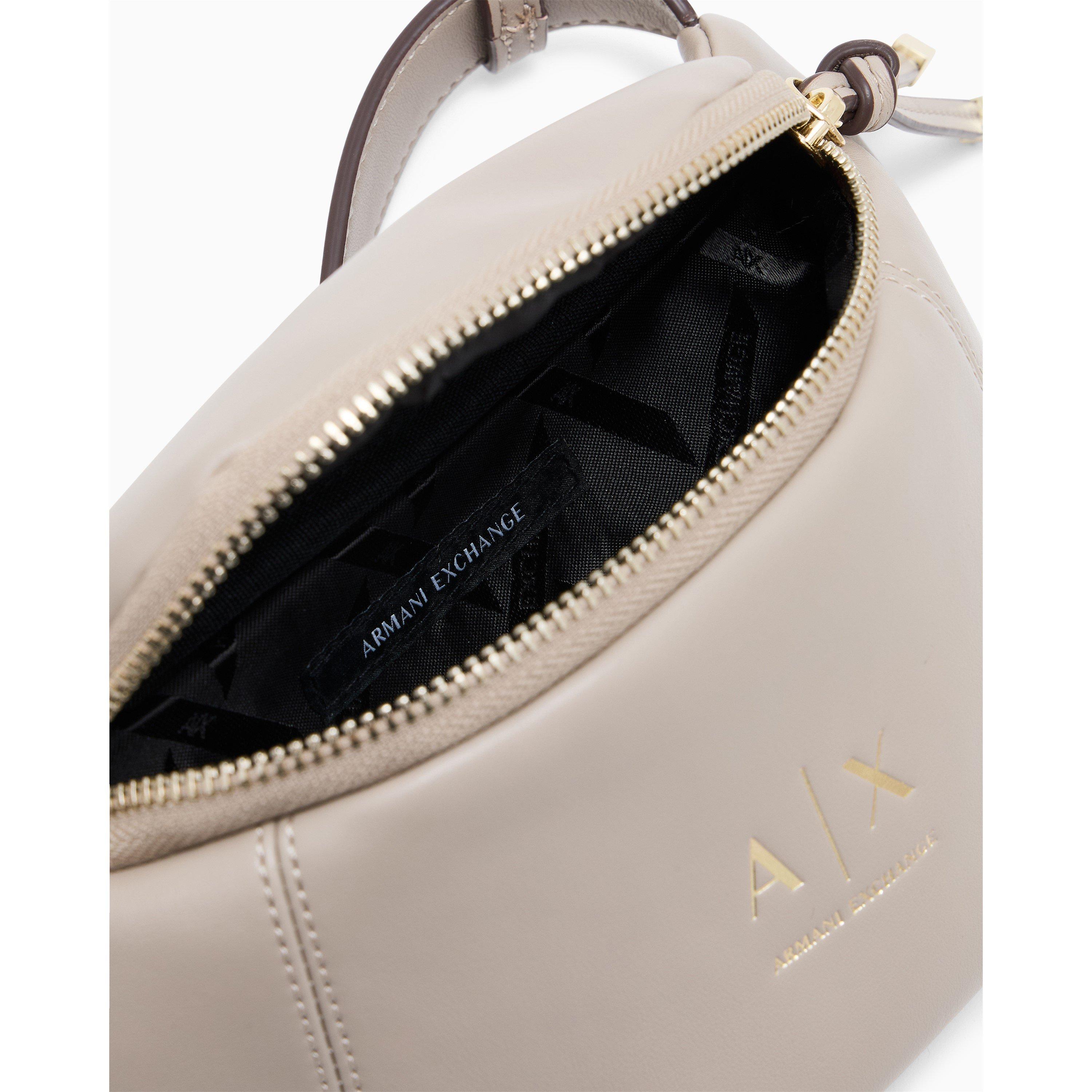 Sand - Armani Exchange - MINI BAG - 4