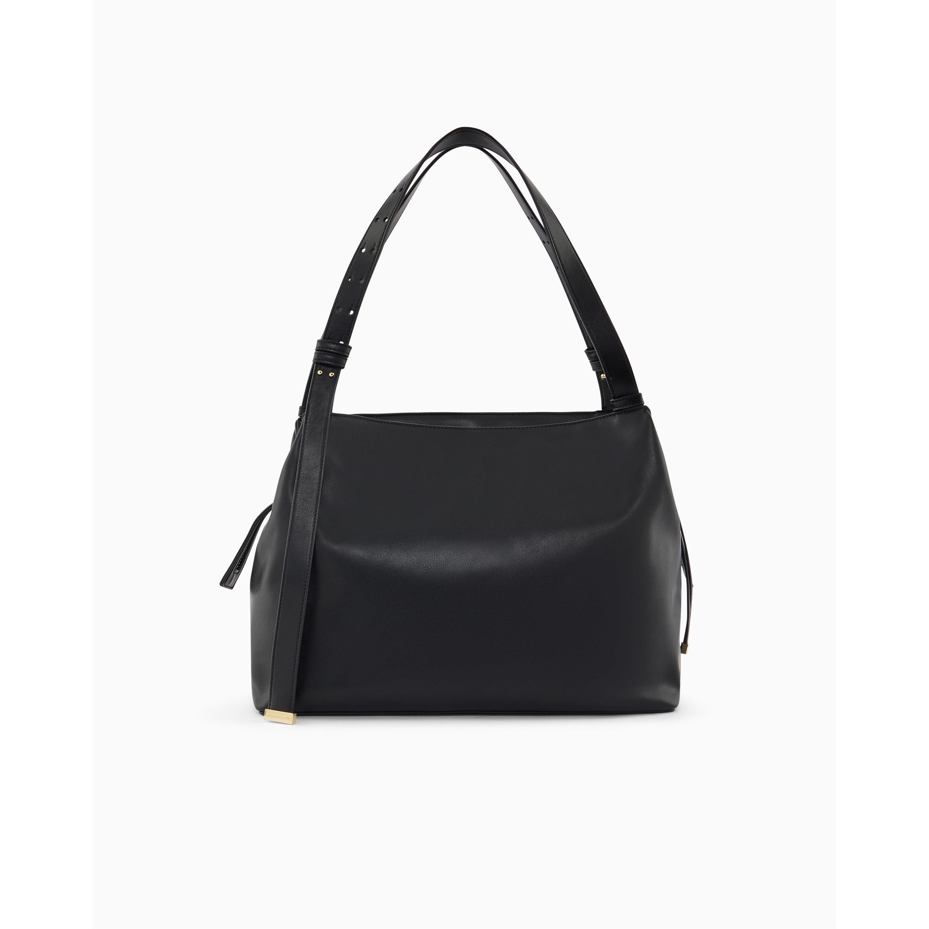 Black - Armani Exchange - SHOPPING BAG - 2