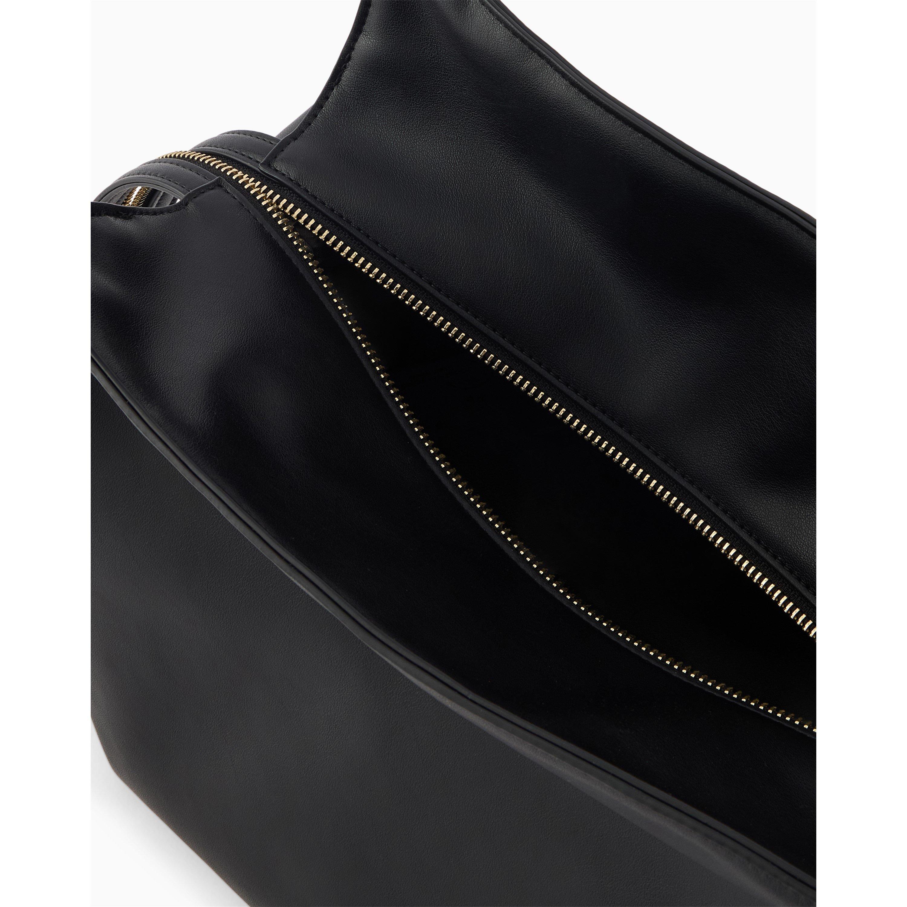 Black - Armani Exchange - SHOPPING BAG - 3