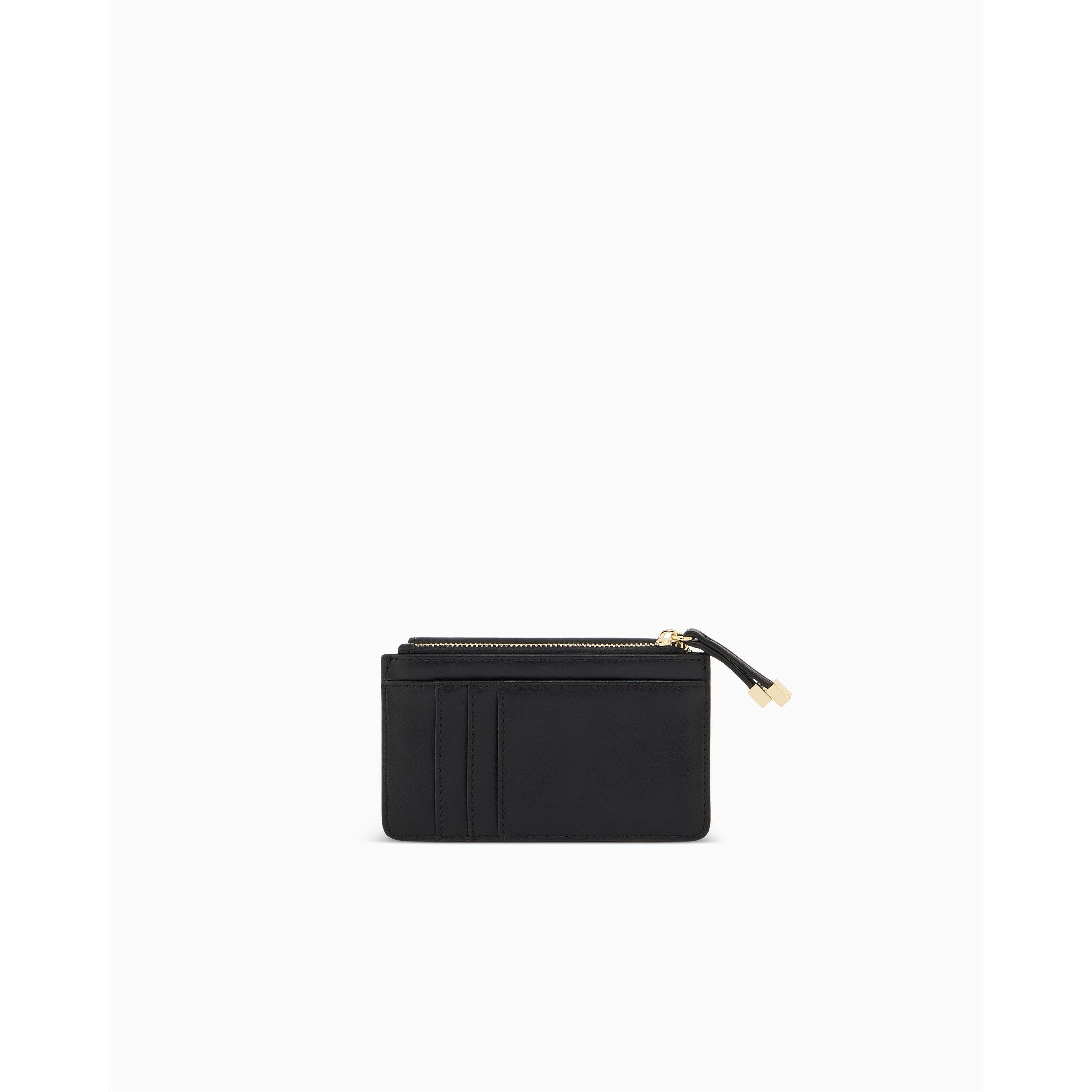 Black - Armani Exchange - WALLET - 2