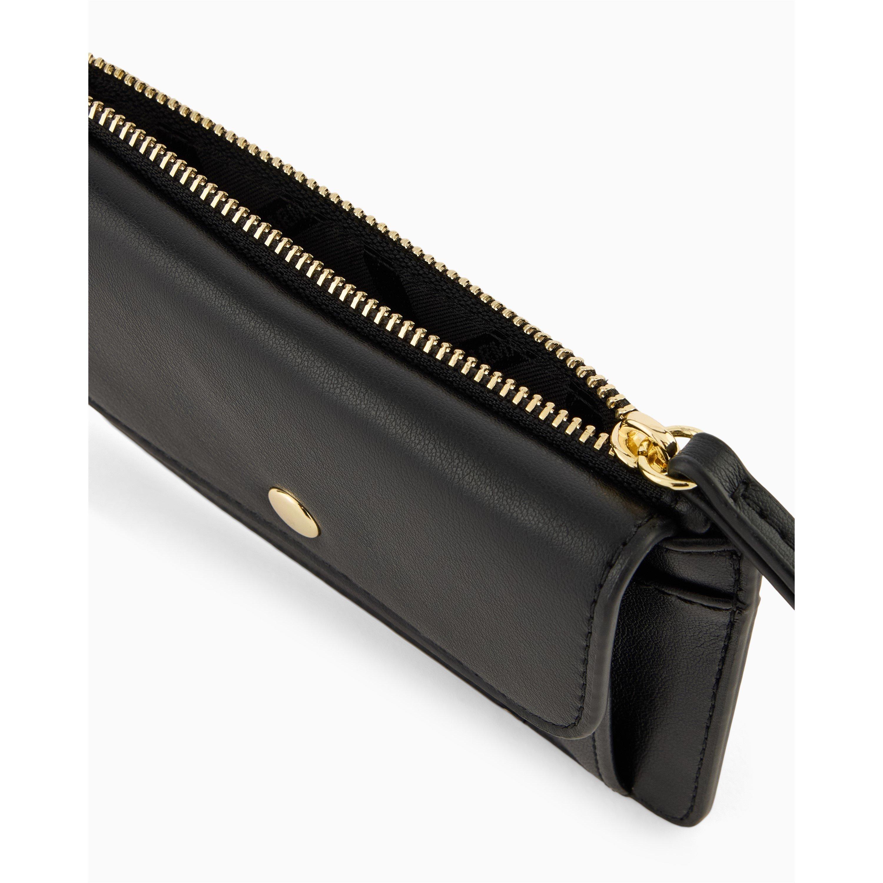 Black - Armani Exchange - WALLET - 3