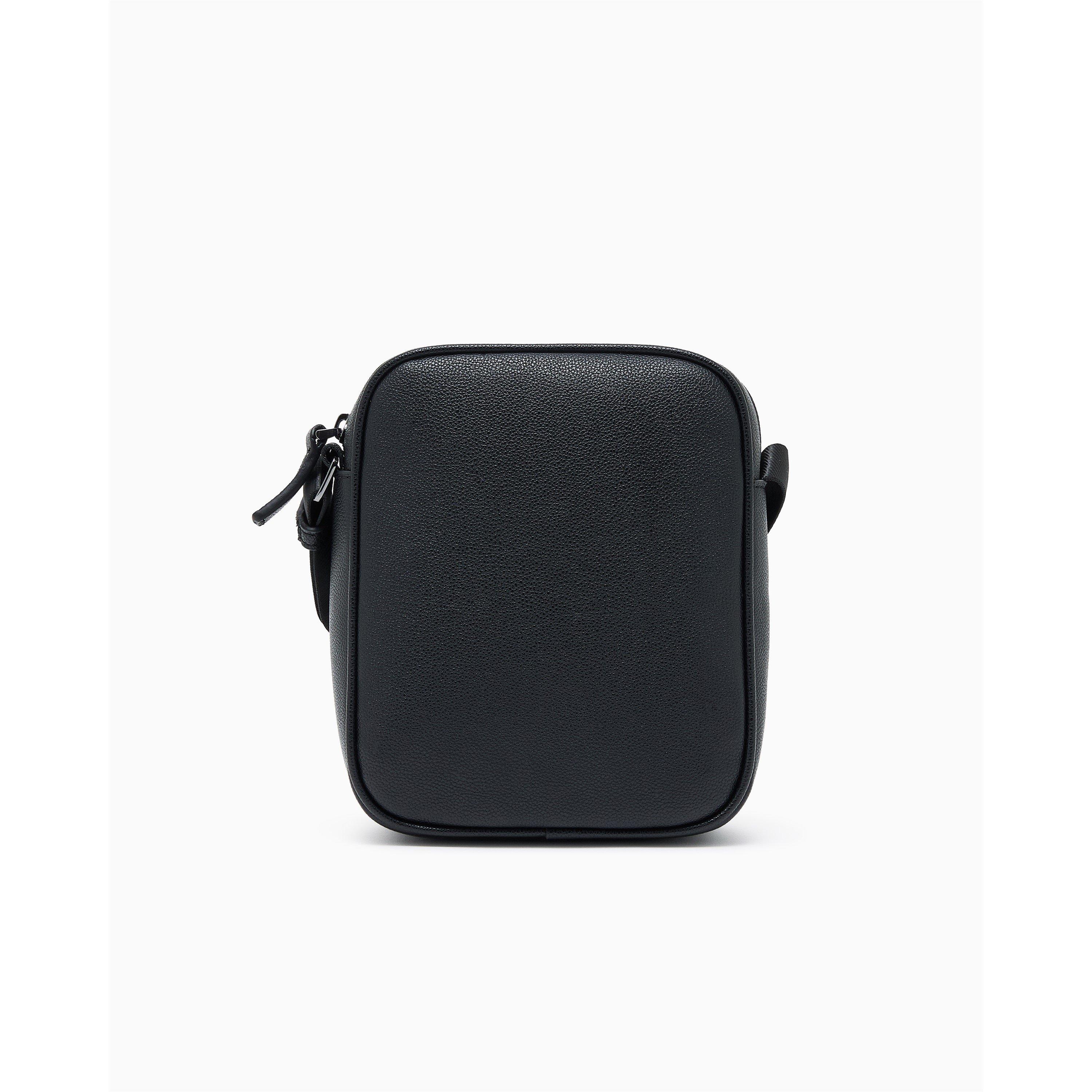 Black - Armani Exchange - Men's Cross Body Bag - 3
