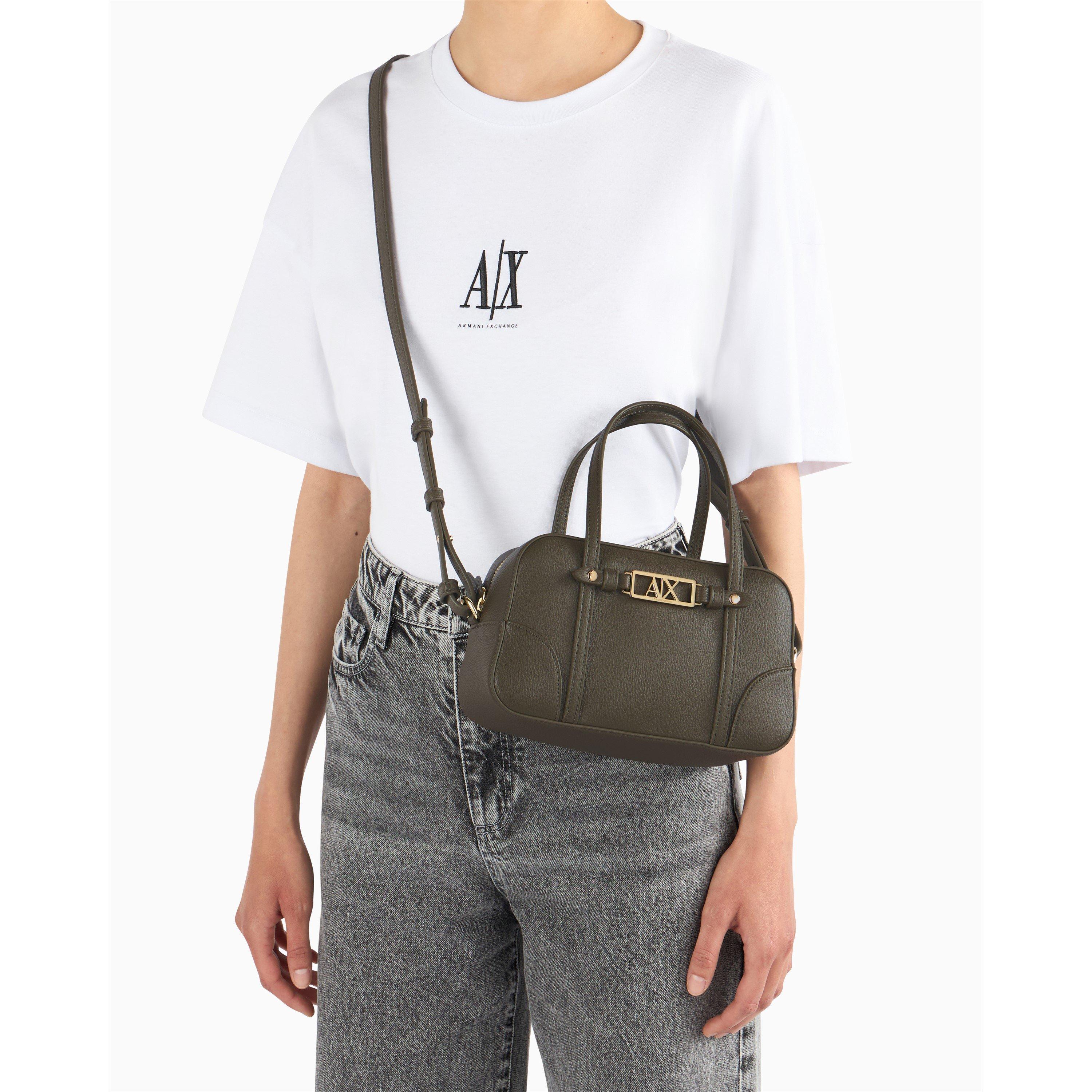 Savanna Khaki - Armani Exchange - MINI BAG - 1