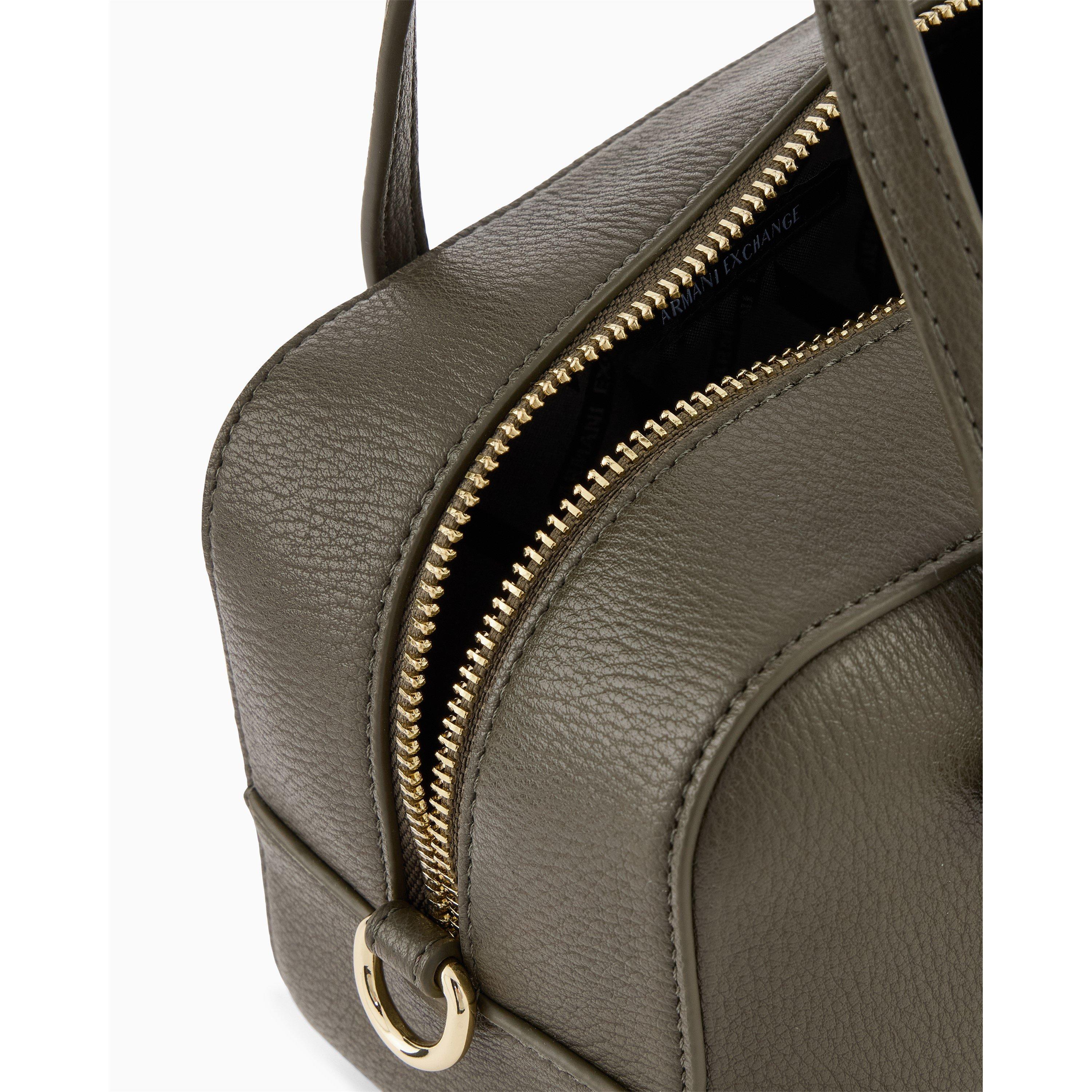 Savanna Khaki - Armani Exchange - MINI BAG - 4