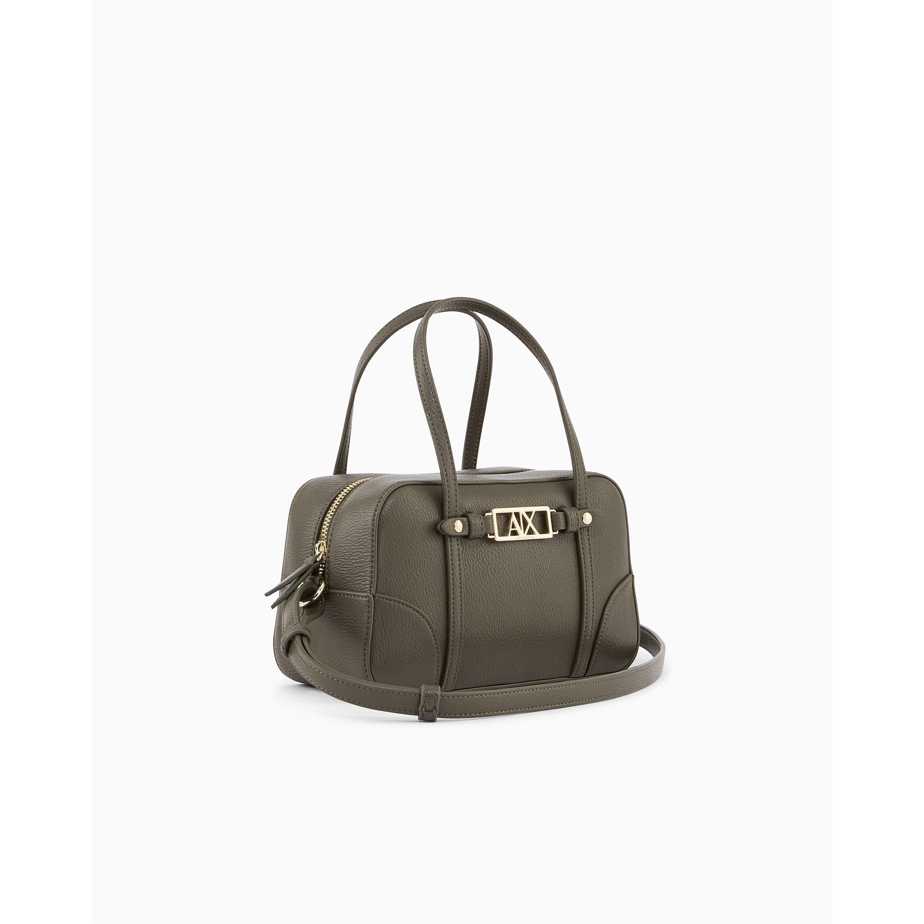 Savanna Khaki - Armani Exchange - MINI BAG - 5