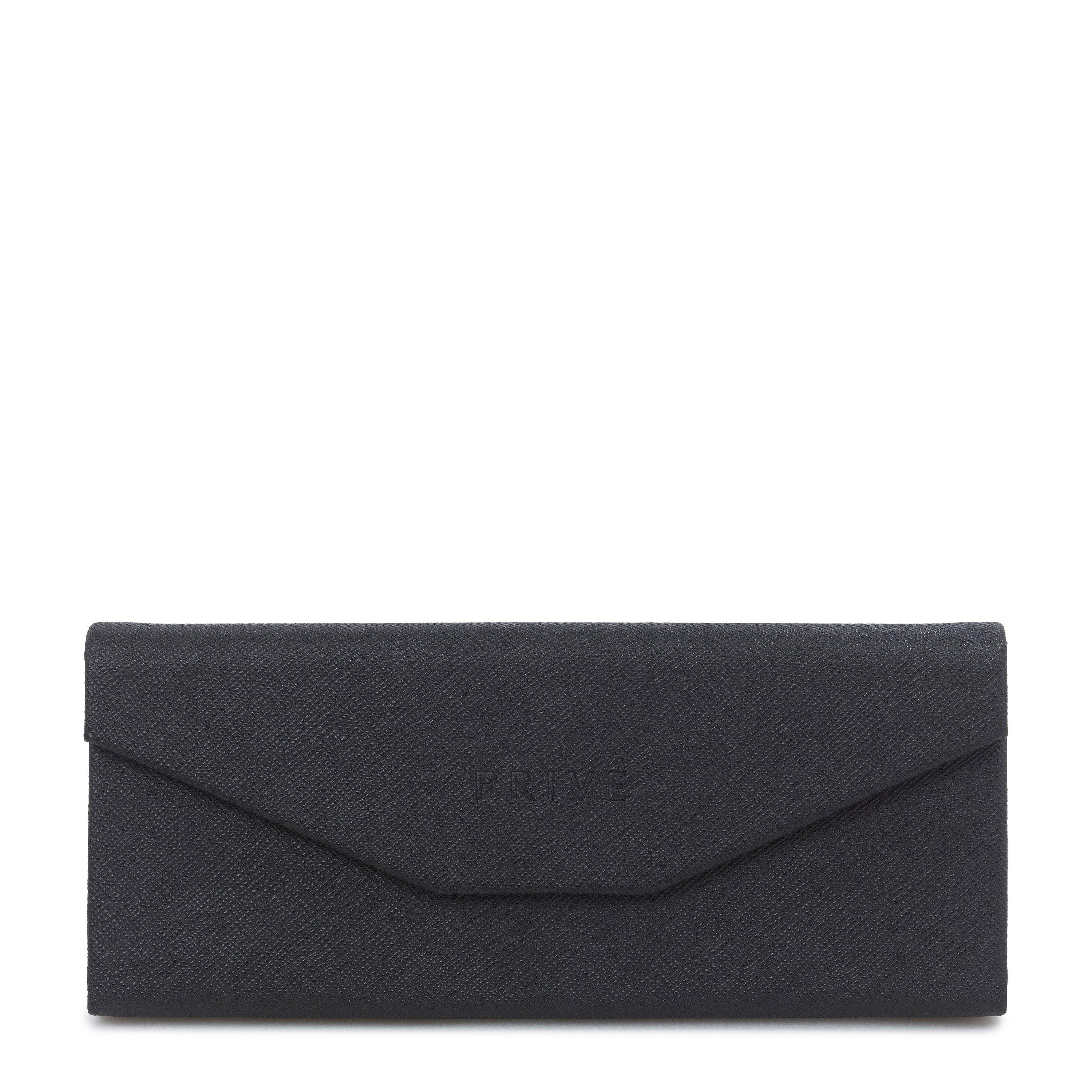 Guld - Prive Revaux - Mogul Rectangle Sunglasses - 4