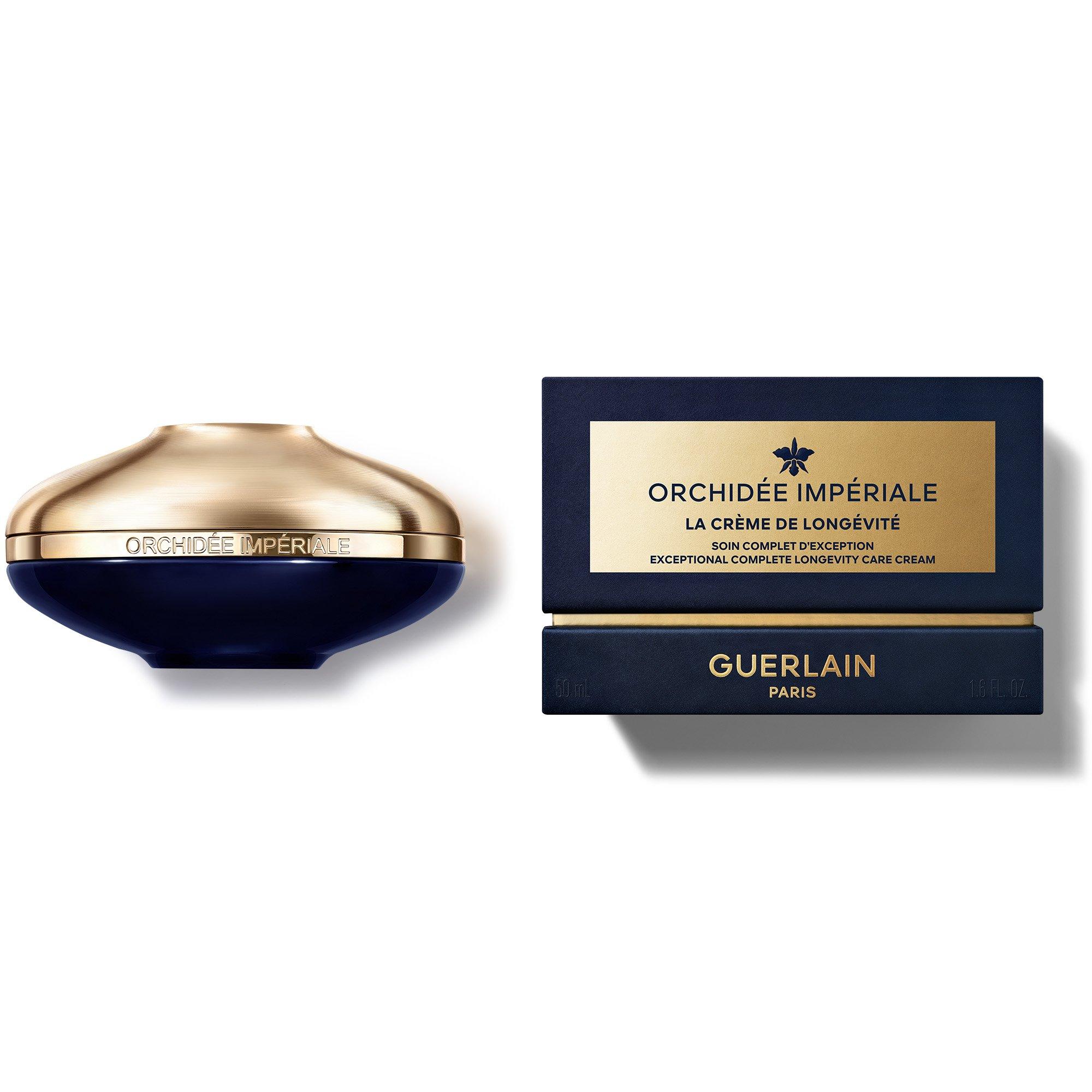 Clear - Orchidee - Orchidee Imperiale The Longevity Cream - 11