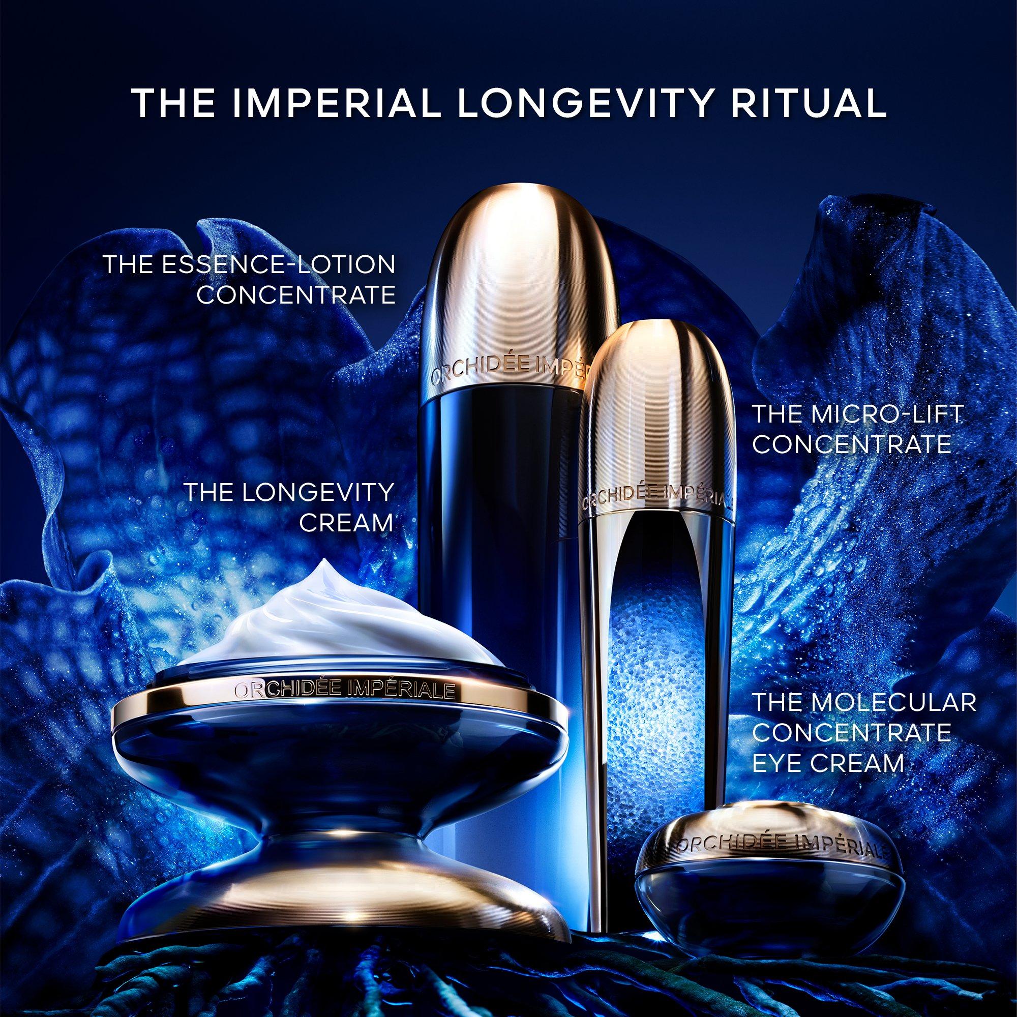 Clear - Orchidee - Orchidee Imperiale The Longevity Cream - 9